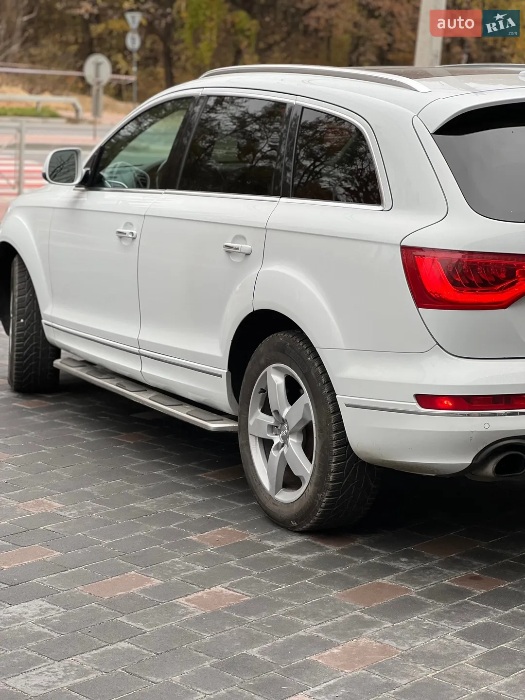 2012 Audi Q7 - мініатюра 7