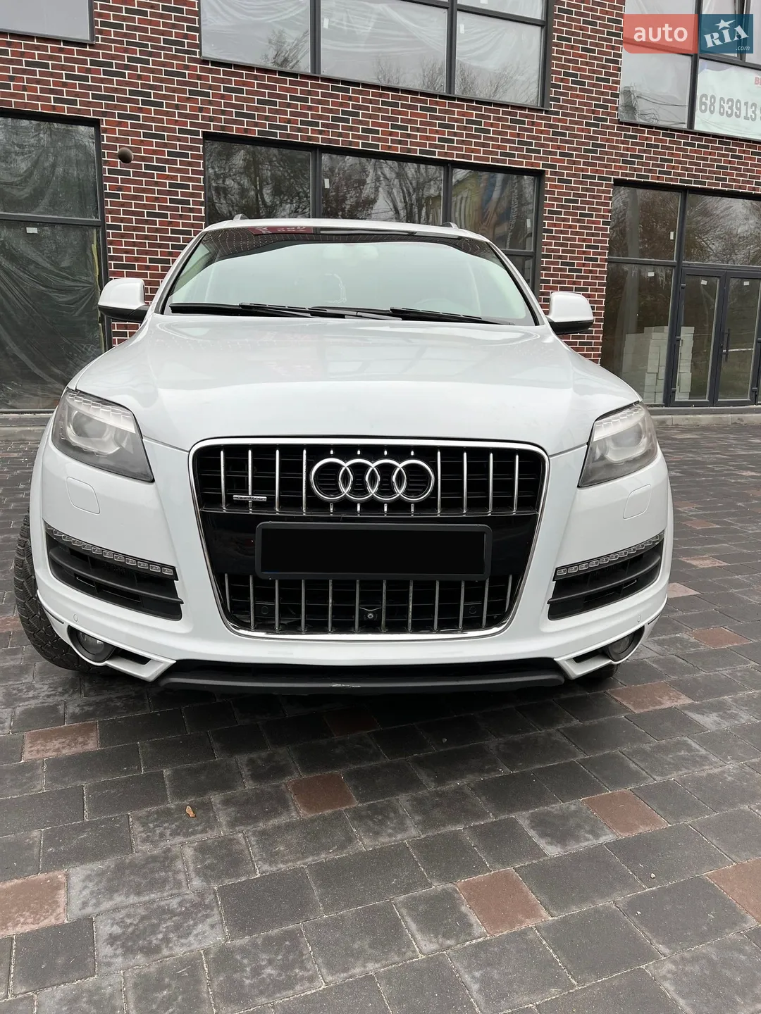 2012 Audi Q7 - мініатюра 10