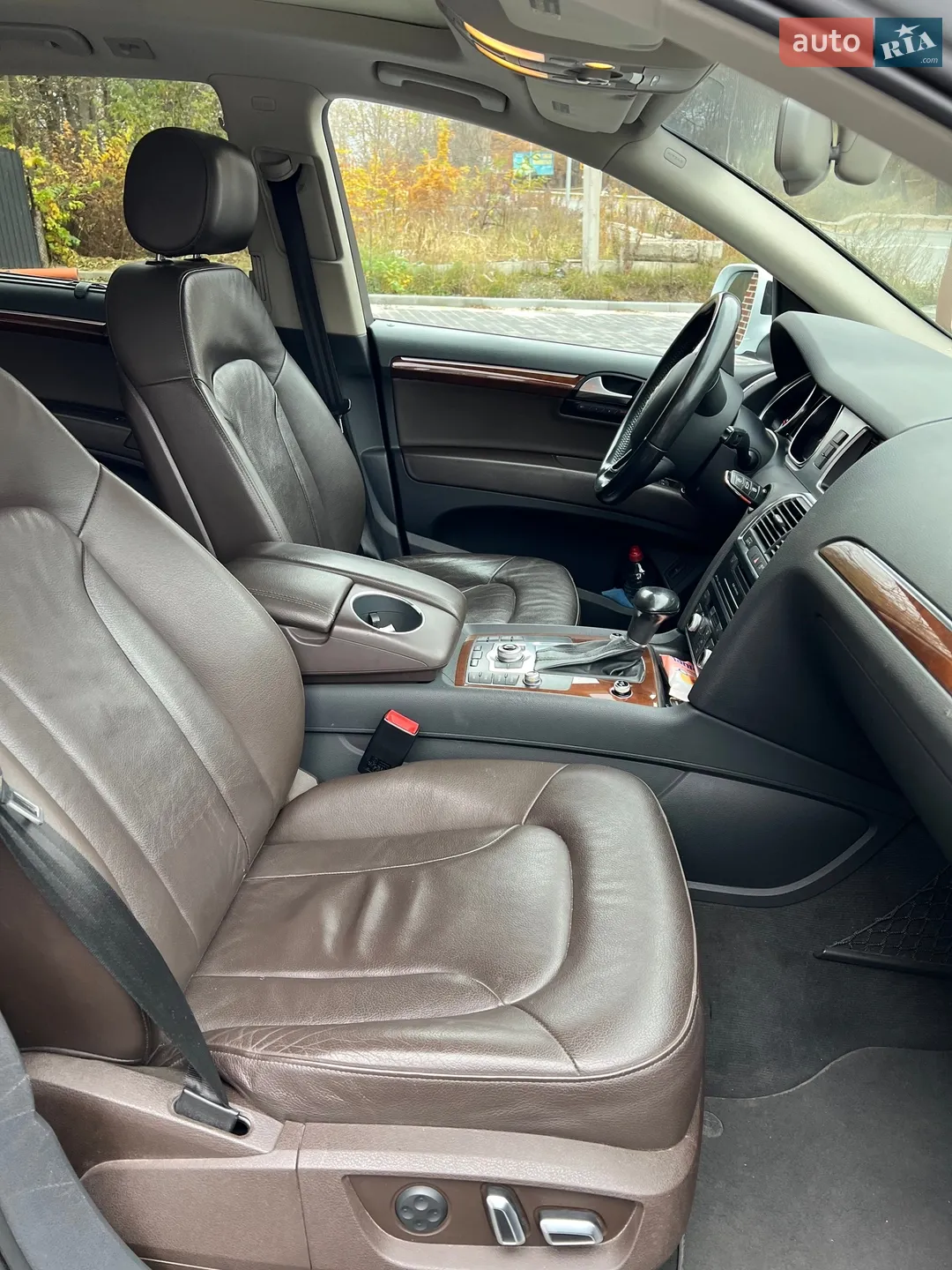 2012 Audi Q7 - мініатюра 11