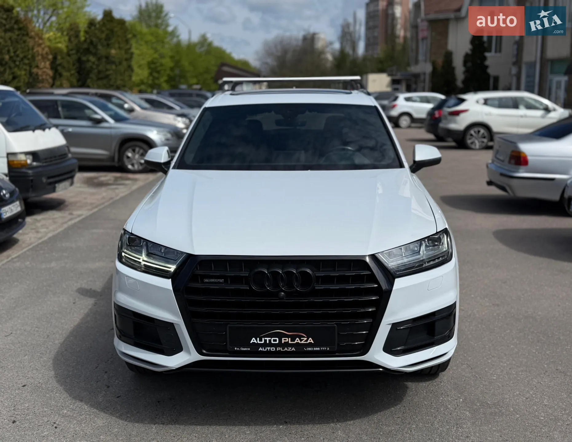 2019 Audi Q7 - мініатюра 2