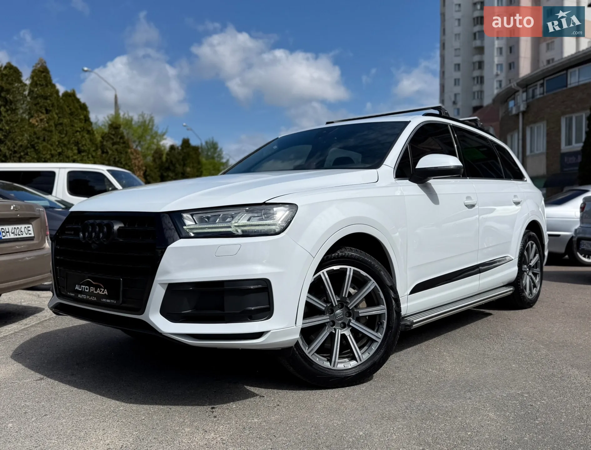 2019 Audi Q7 - мініатюра 7