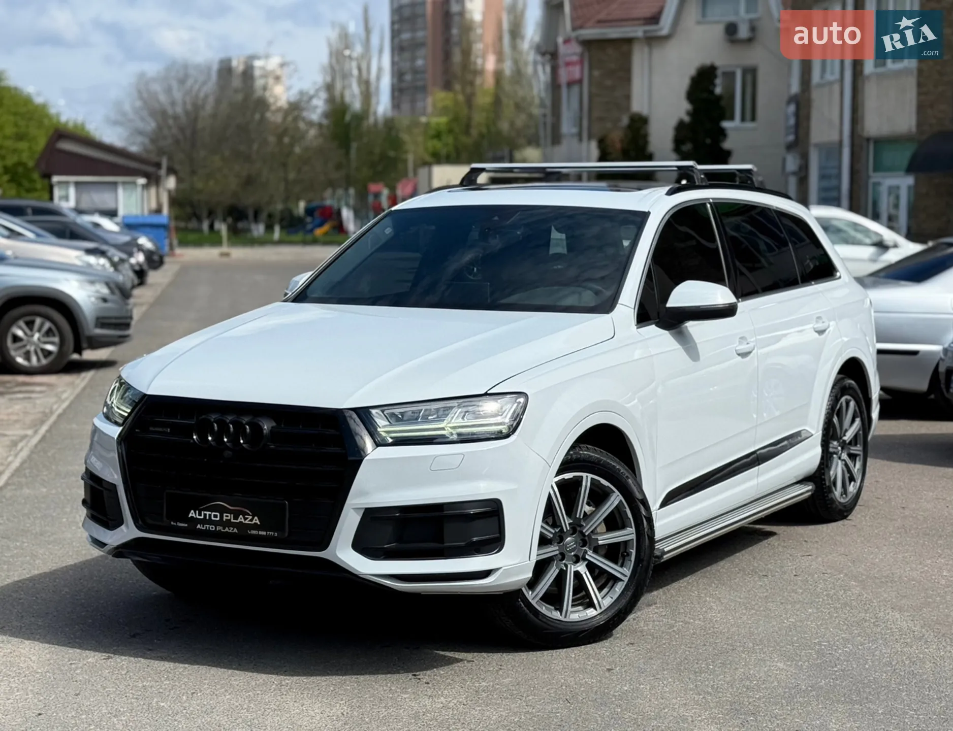 2019 Audi Q7 - мініатюра 8