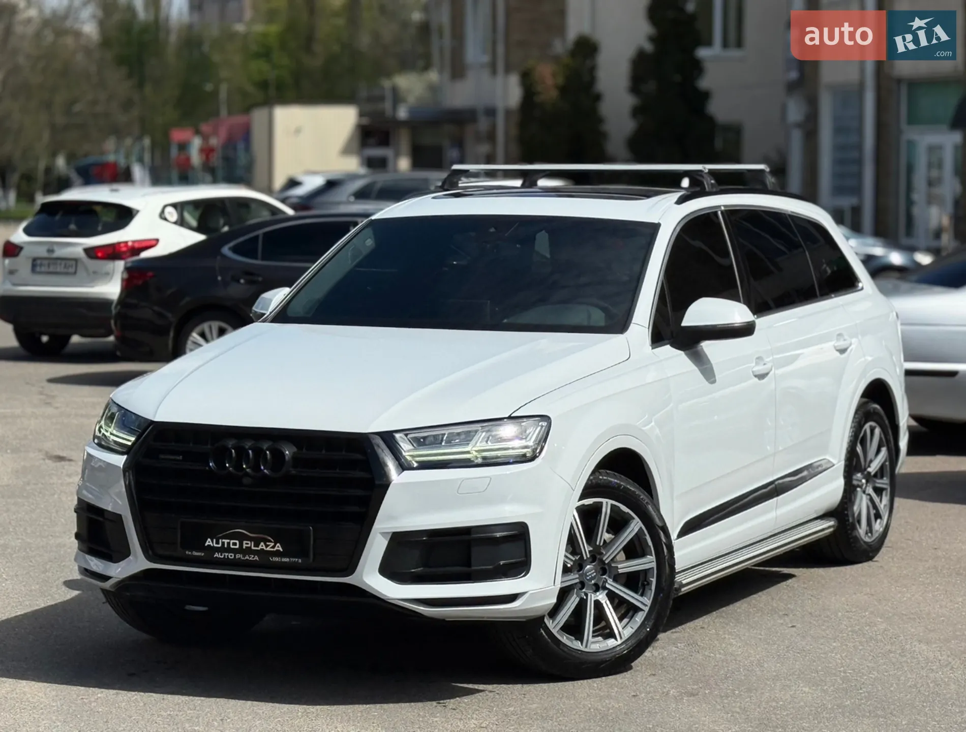 2019 Audi Q7 - мініатюра 12