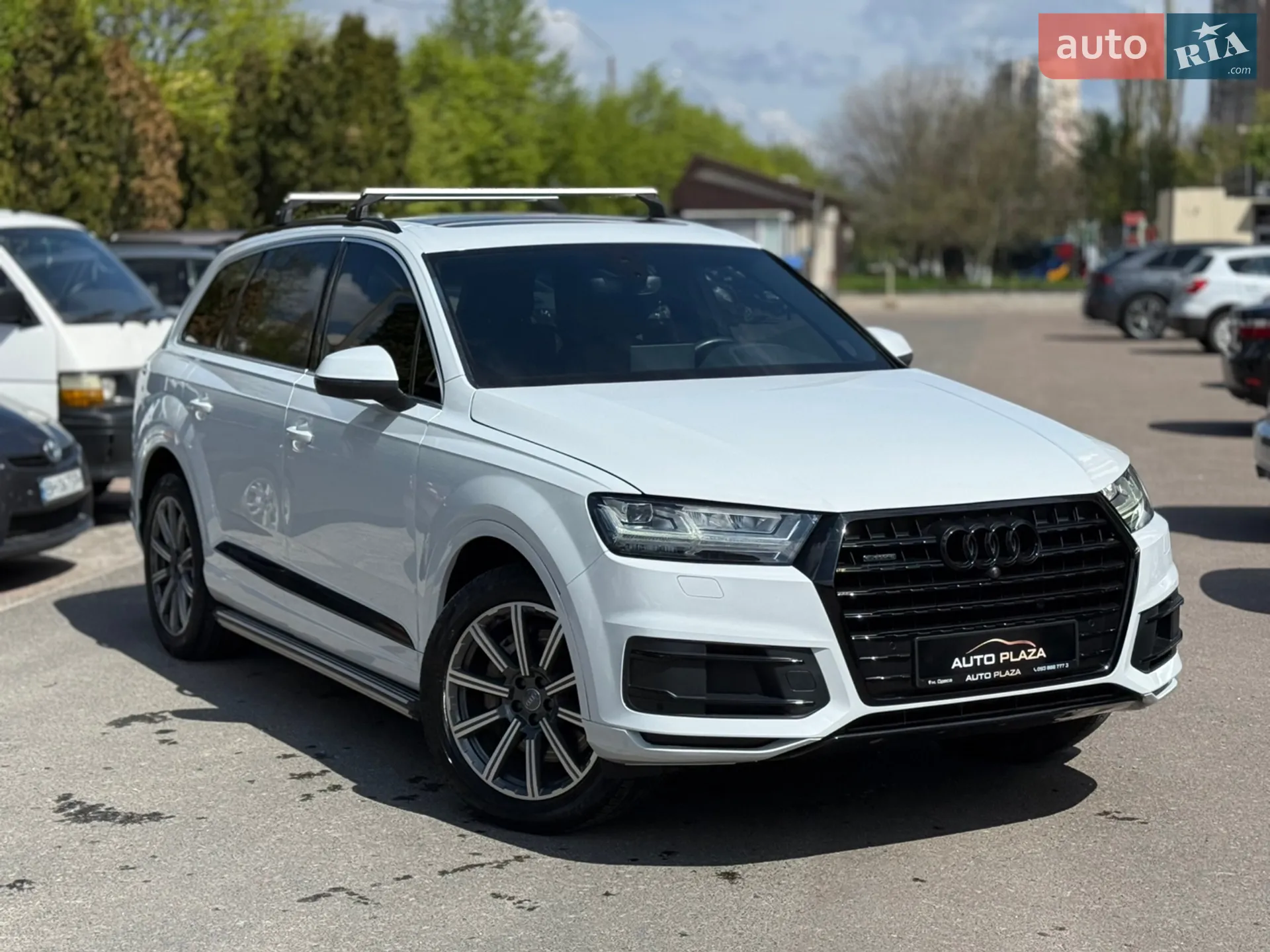 2019 Audi Q7 - мініатюра 15