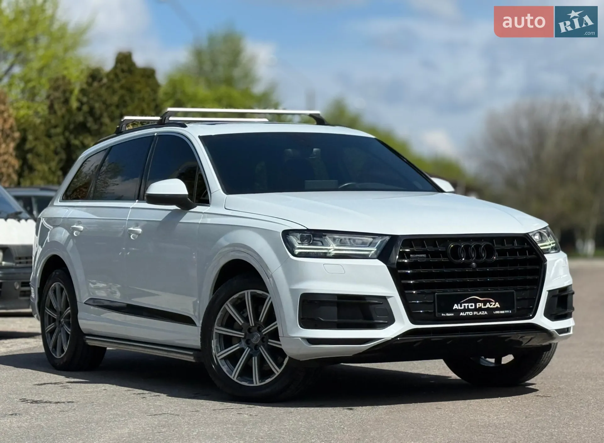 2019 Audi Q7 - мініатюра 20