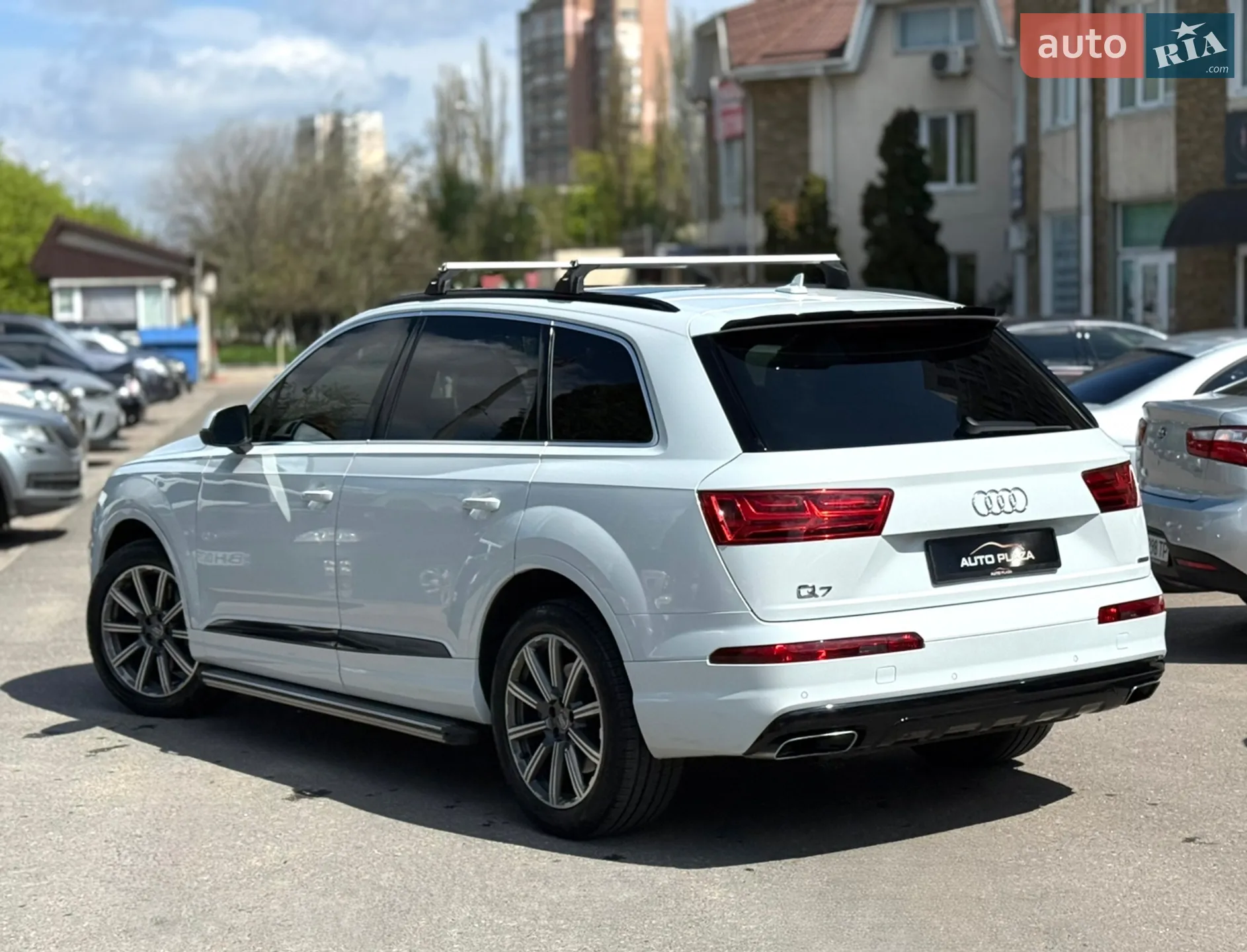 2019 Audi Q7 - мініатюра 34