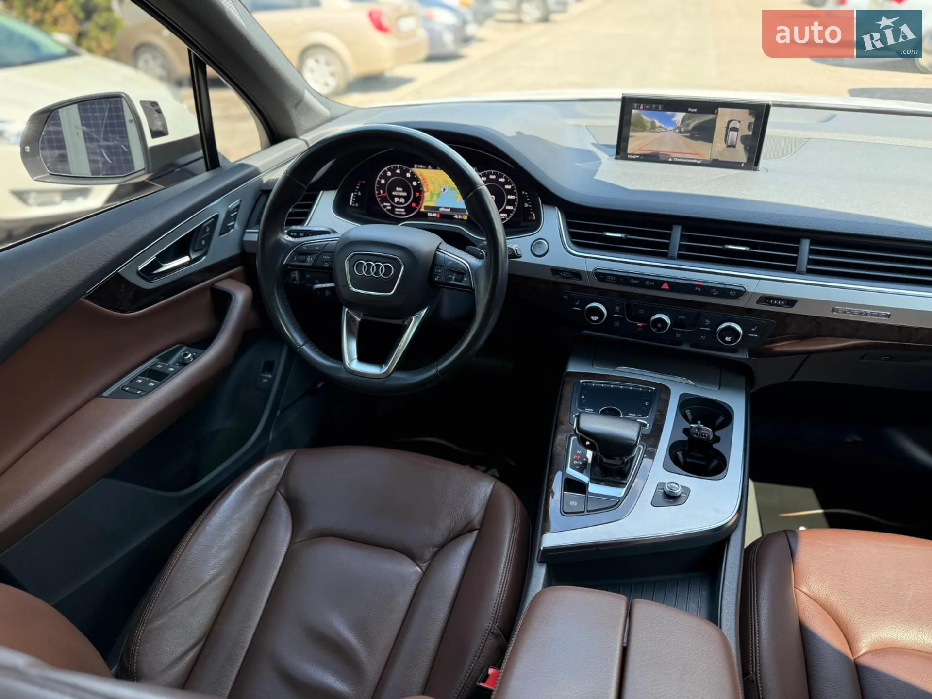 2019 Audi Q7 - мініатюра 49