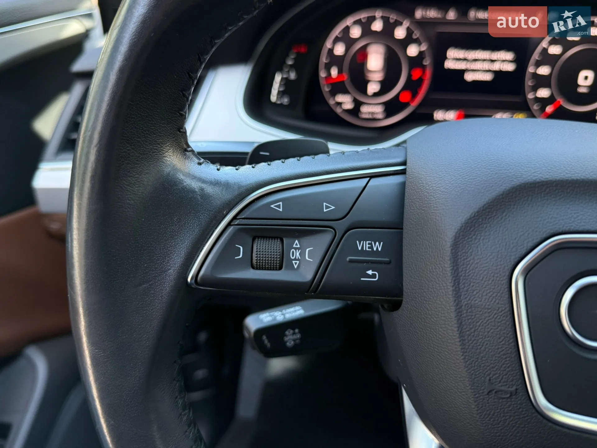 2019 Audi Q7 - мініатюра 55