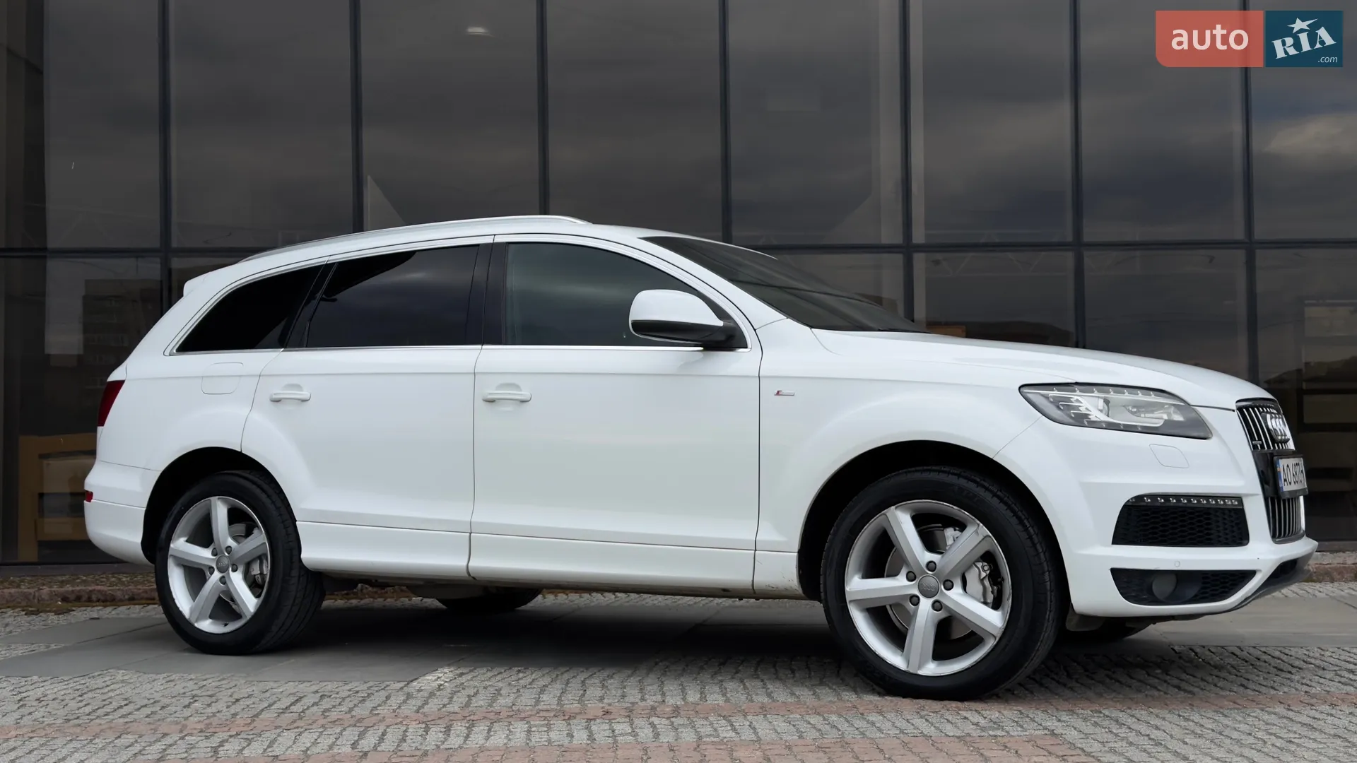 2010 Audi Q7 - мініатюра 9