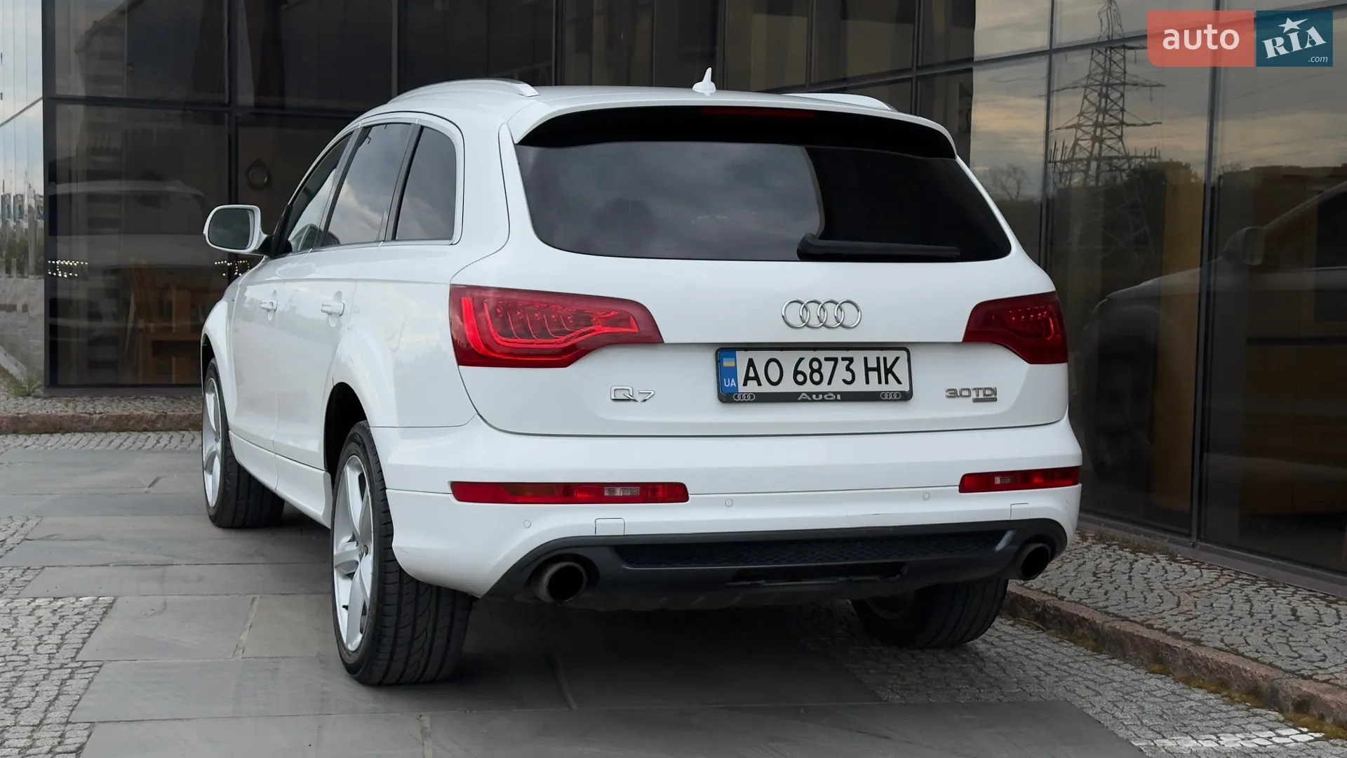 2010 Audi Q7 - мініатюра 18
