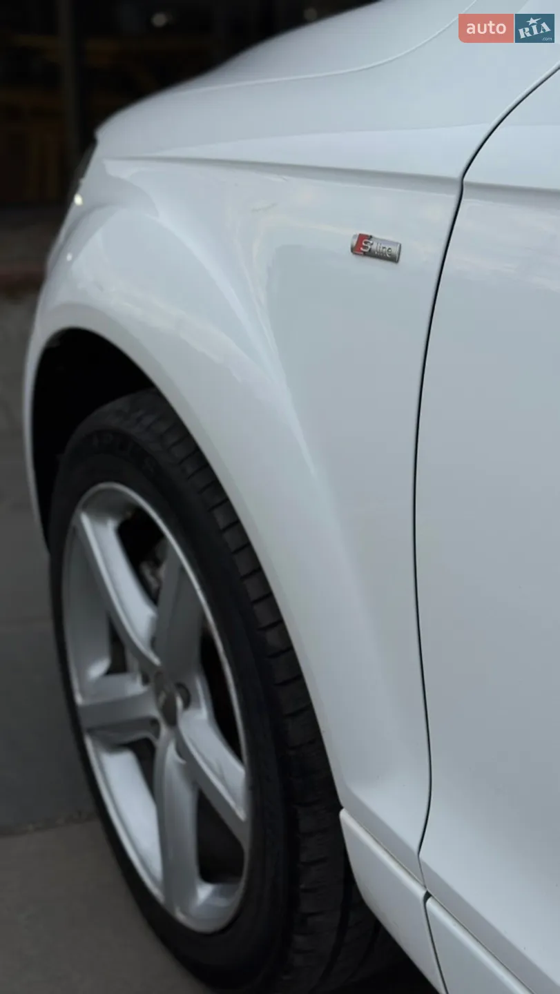 2010 Audi Q7 - мініатюра 22