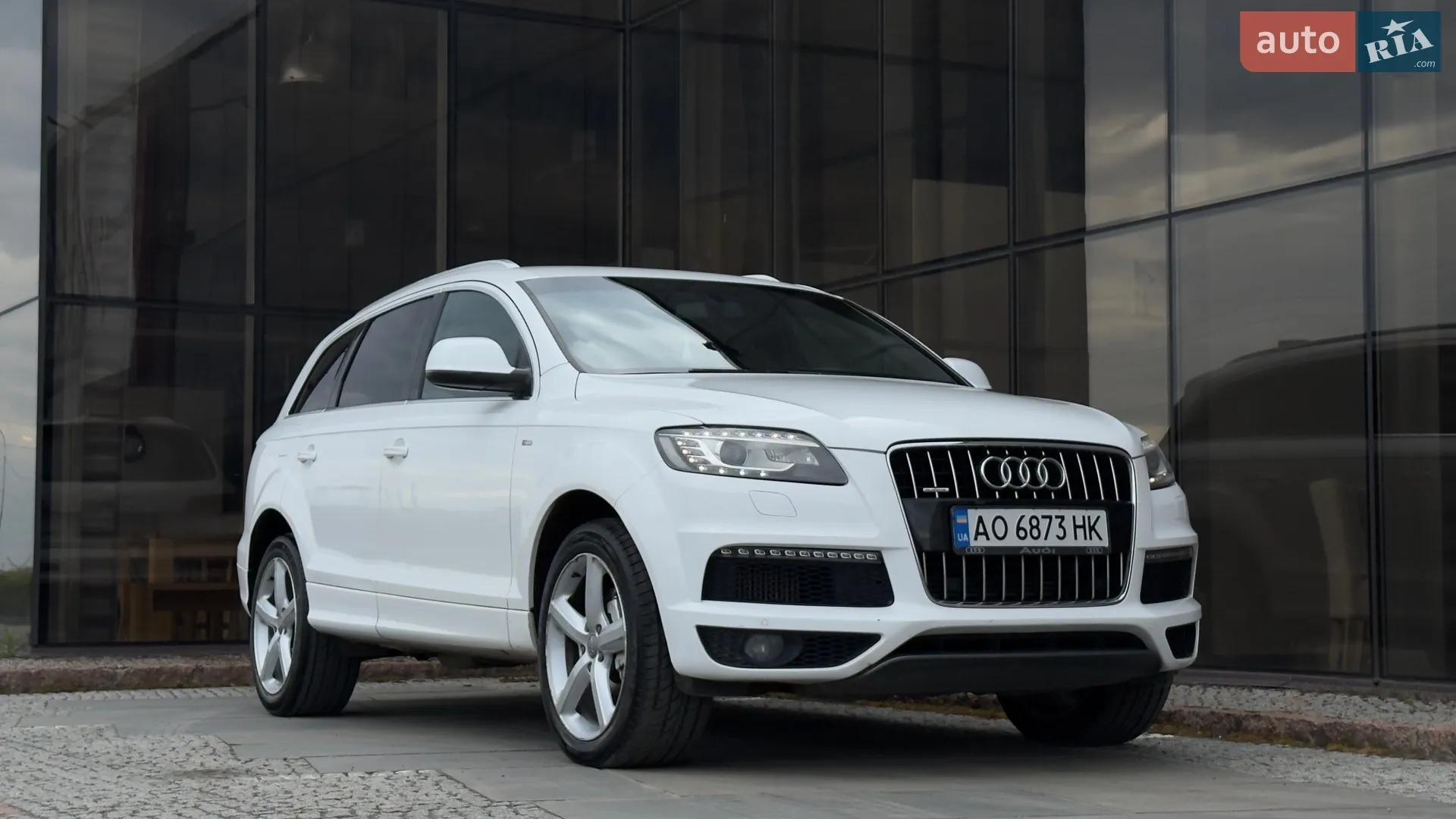 2010 Audi Q7 - мініатюра 24
