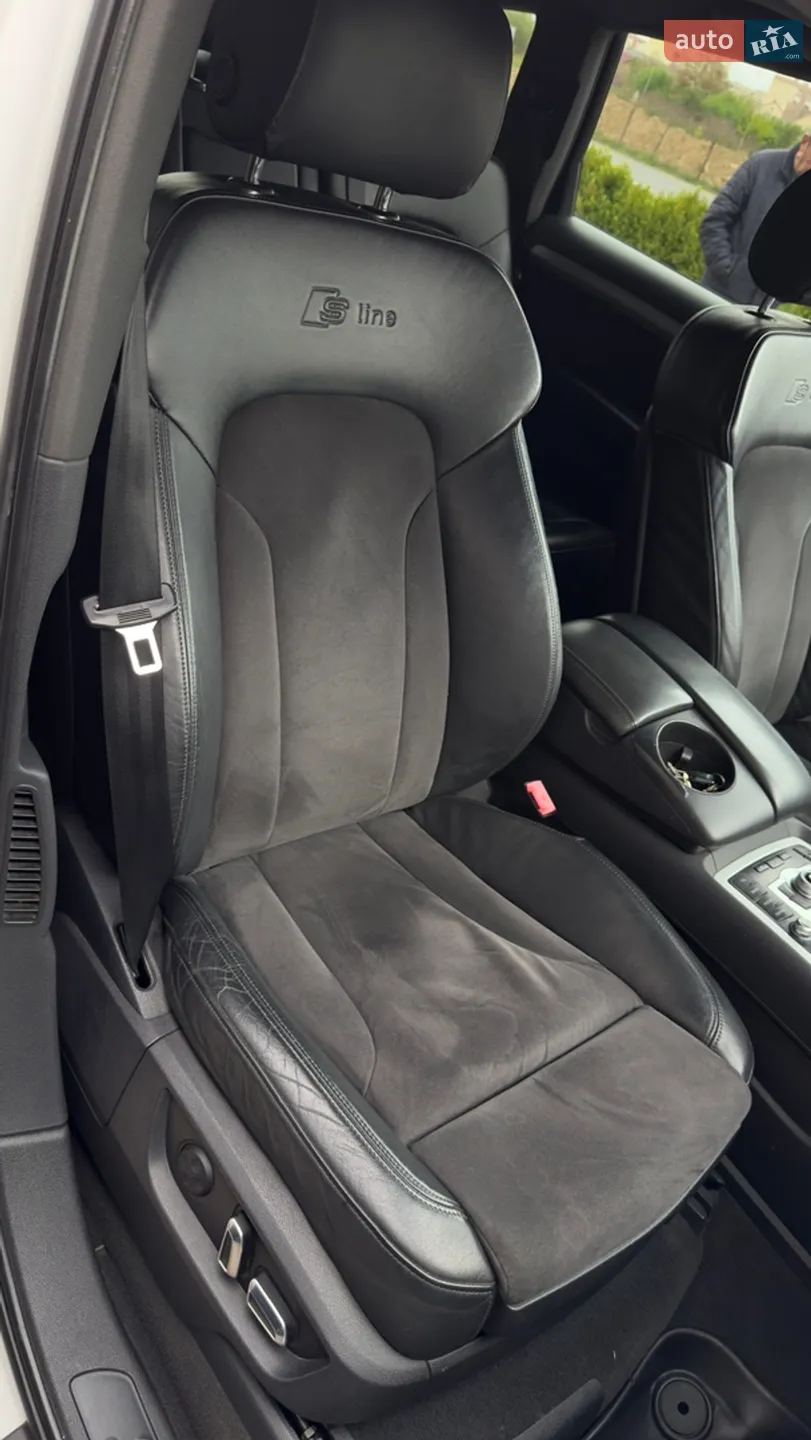 2010 Audi Q7 - мініатюра 38