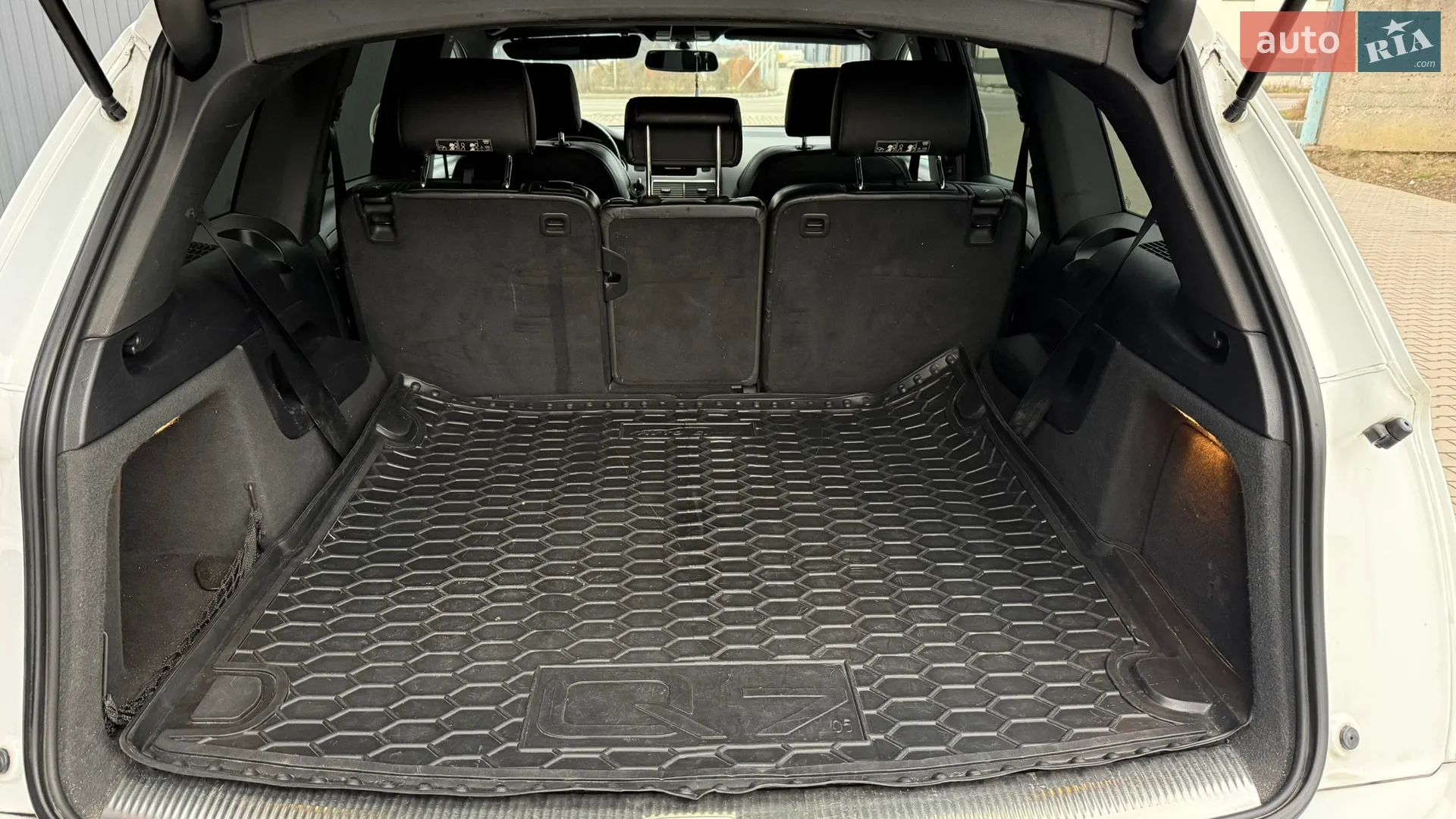 2010 Audi Q7 - мініатюра 42