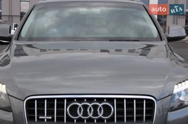 Внедорожник / Кроссовер Audi Q7 2014 в Ровно