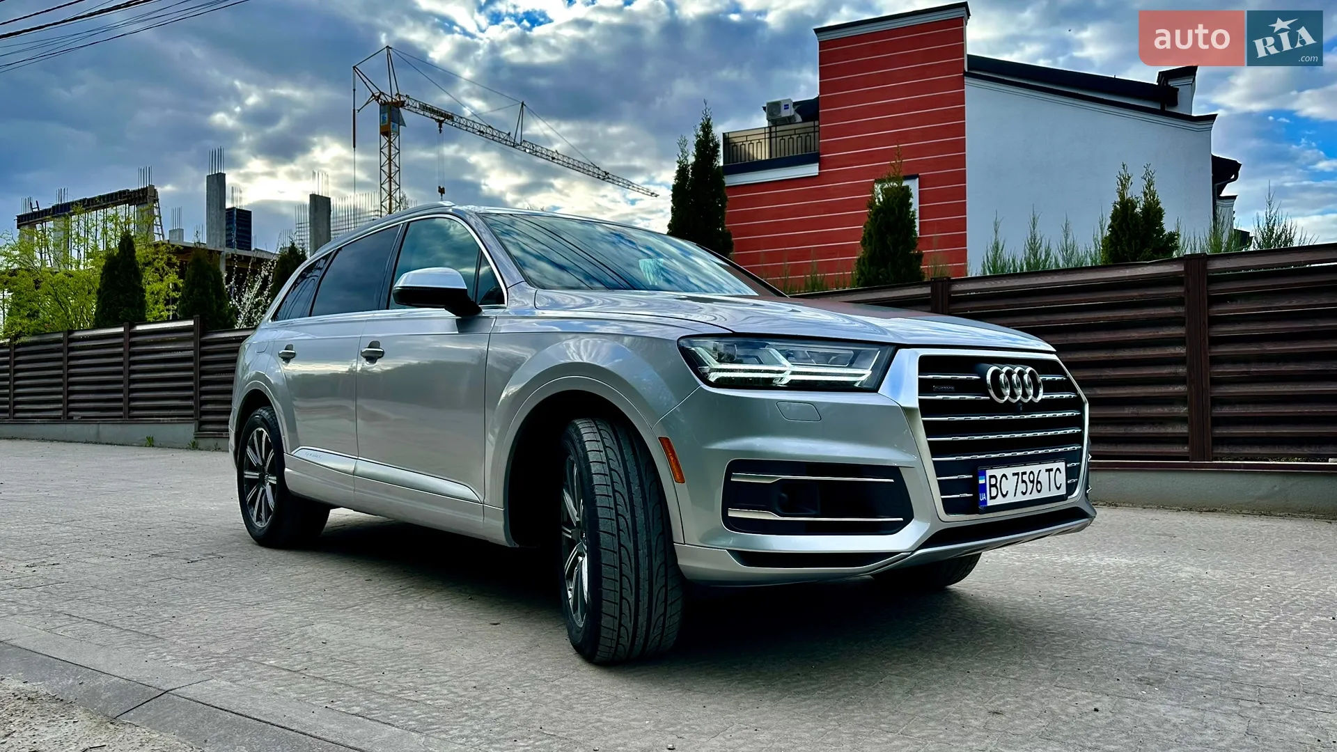 2016 Audi Q7 - мініатюра 2
