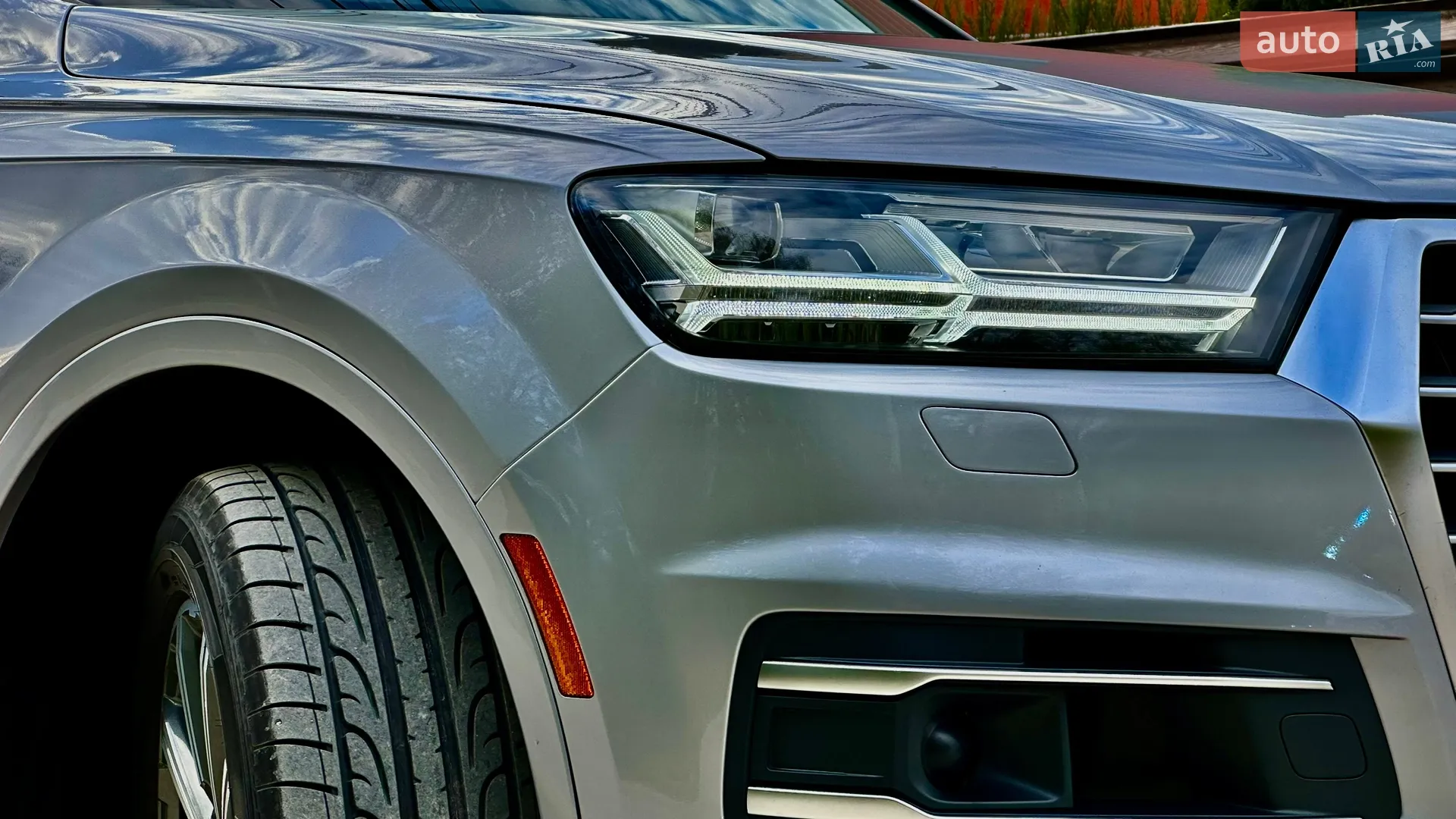 2016 Audi Q7 - мініатюра 3