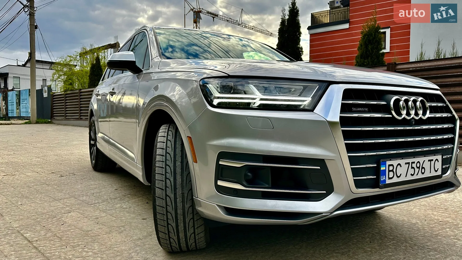 2016 Audi Q7 - мініатюра 4