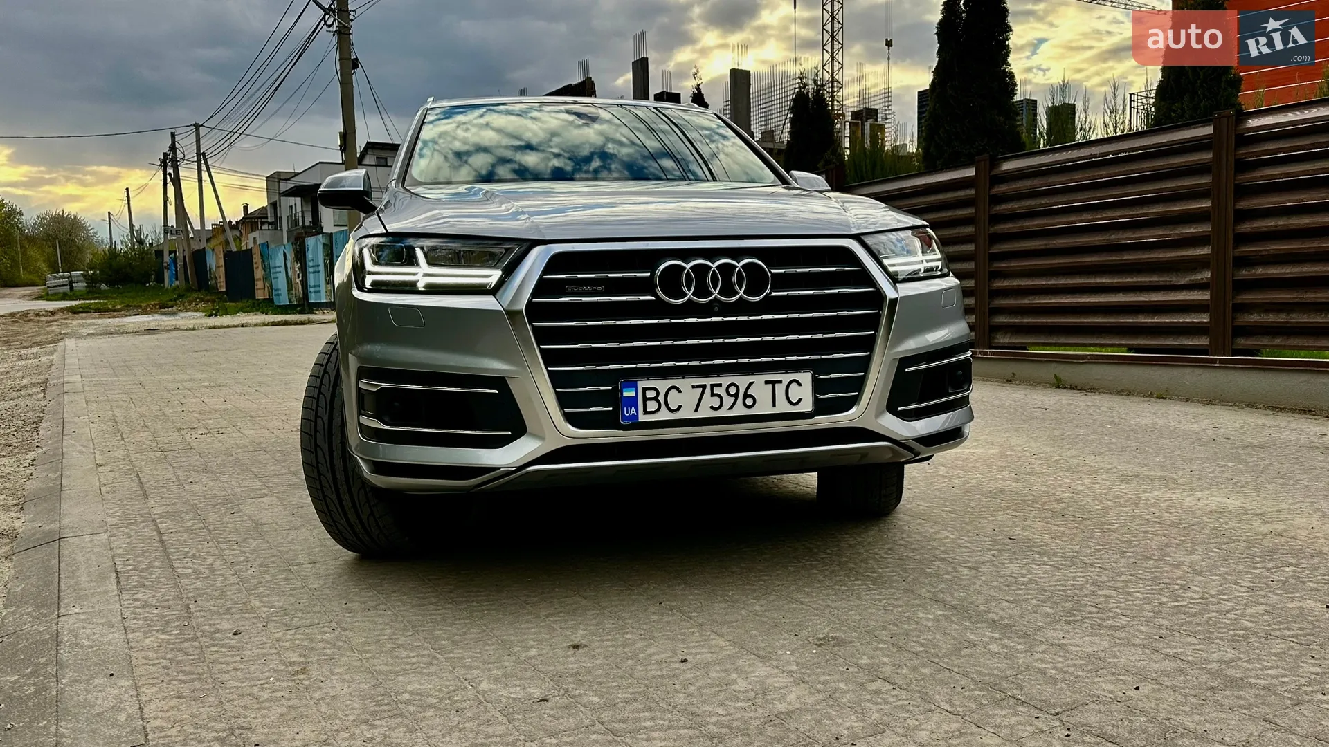 2016 Audi Q7 - мініатюра 4