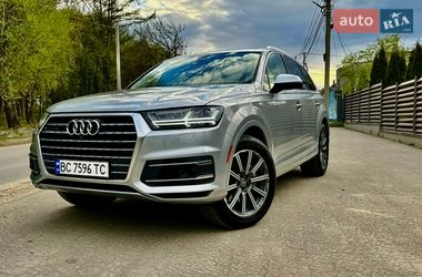 Позашляховик / Кросовер Audi Q7 2016 в Львові