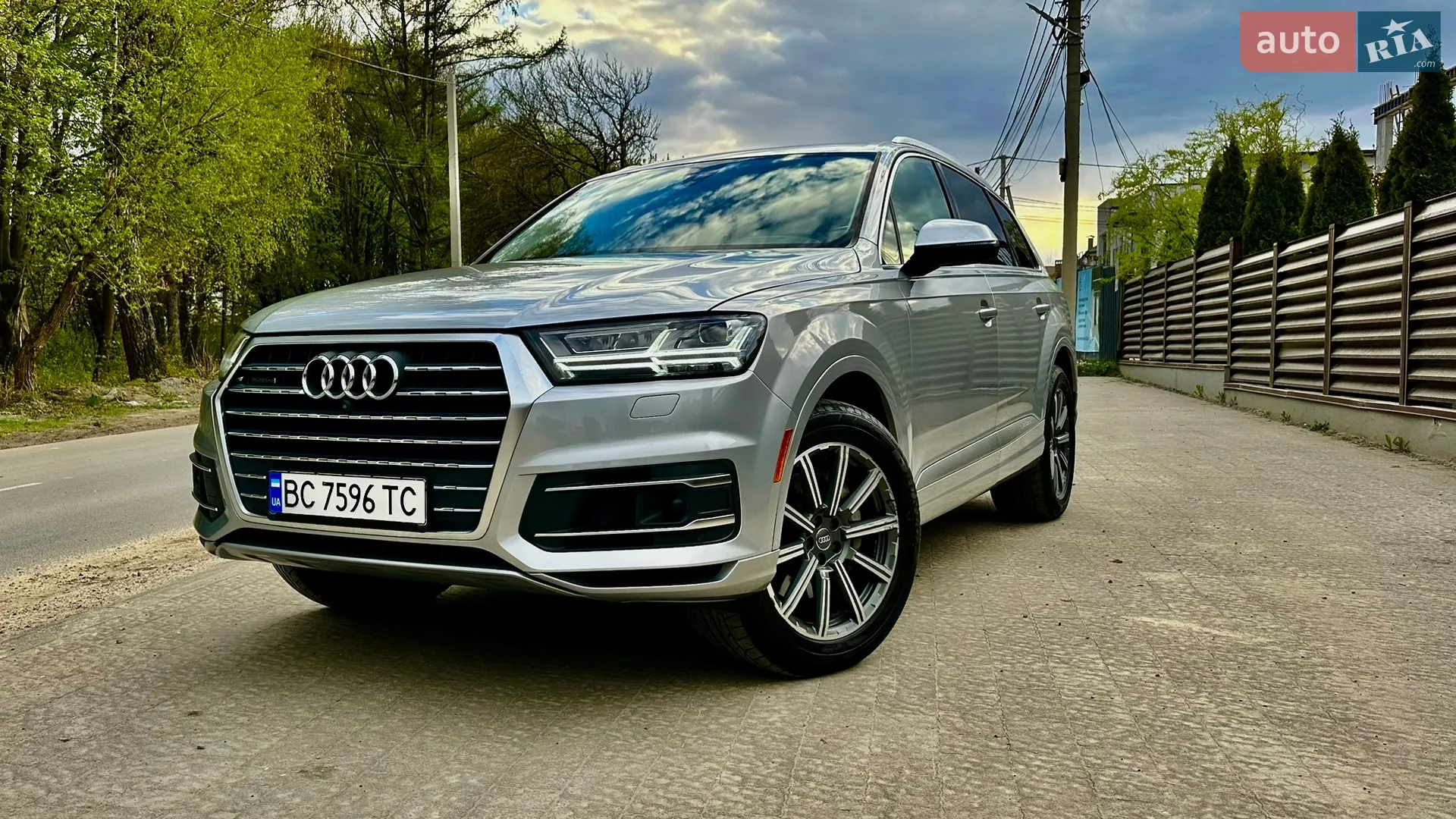 2016 Audi Q7 - мініатюра 5