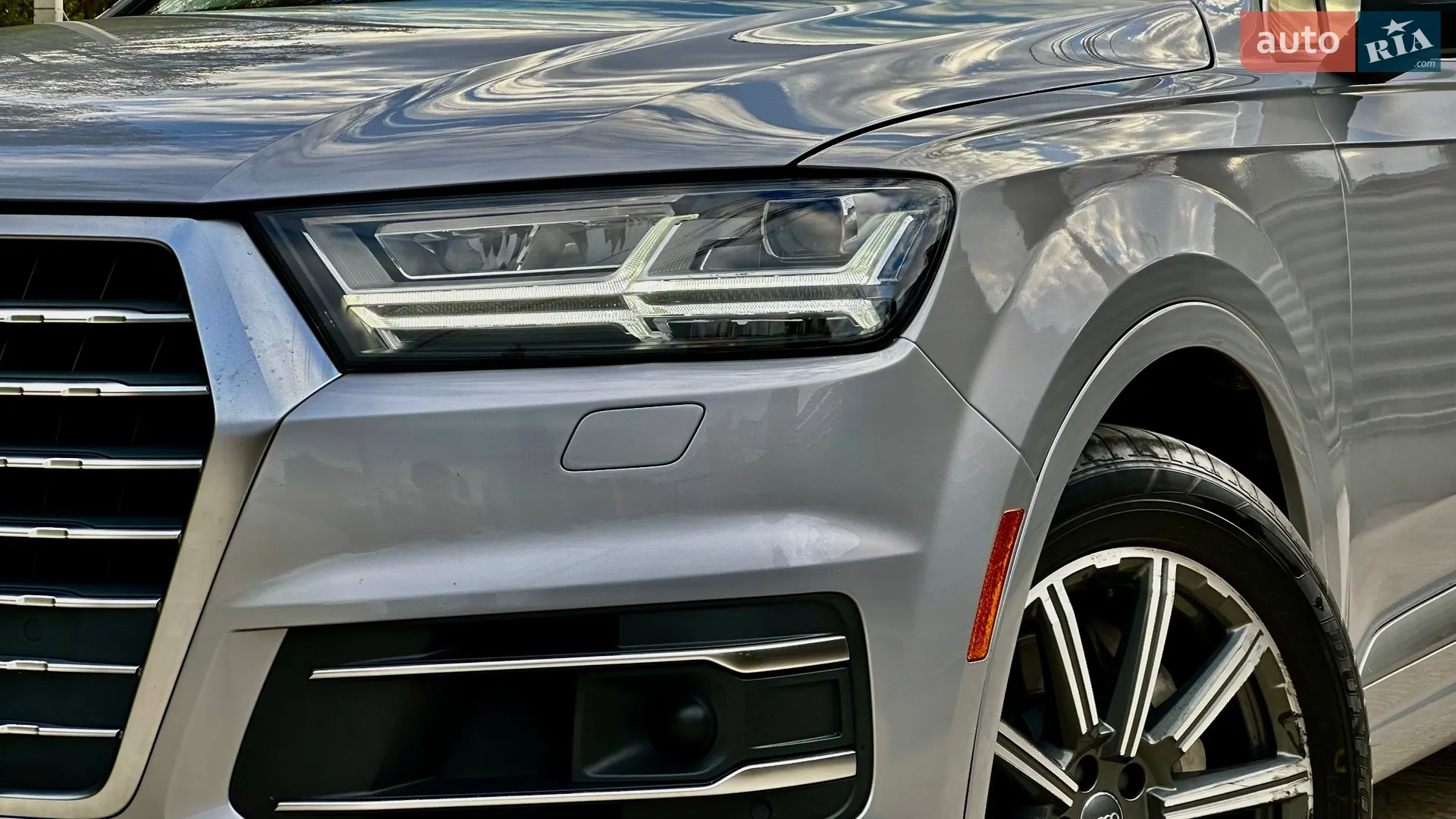 2016 Audi Q7 - мініатюра 7