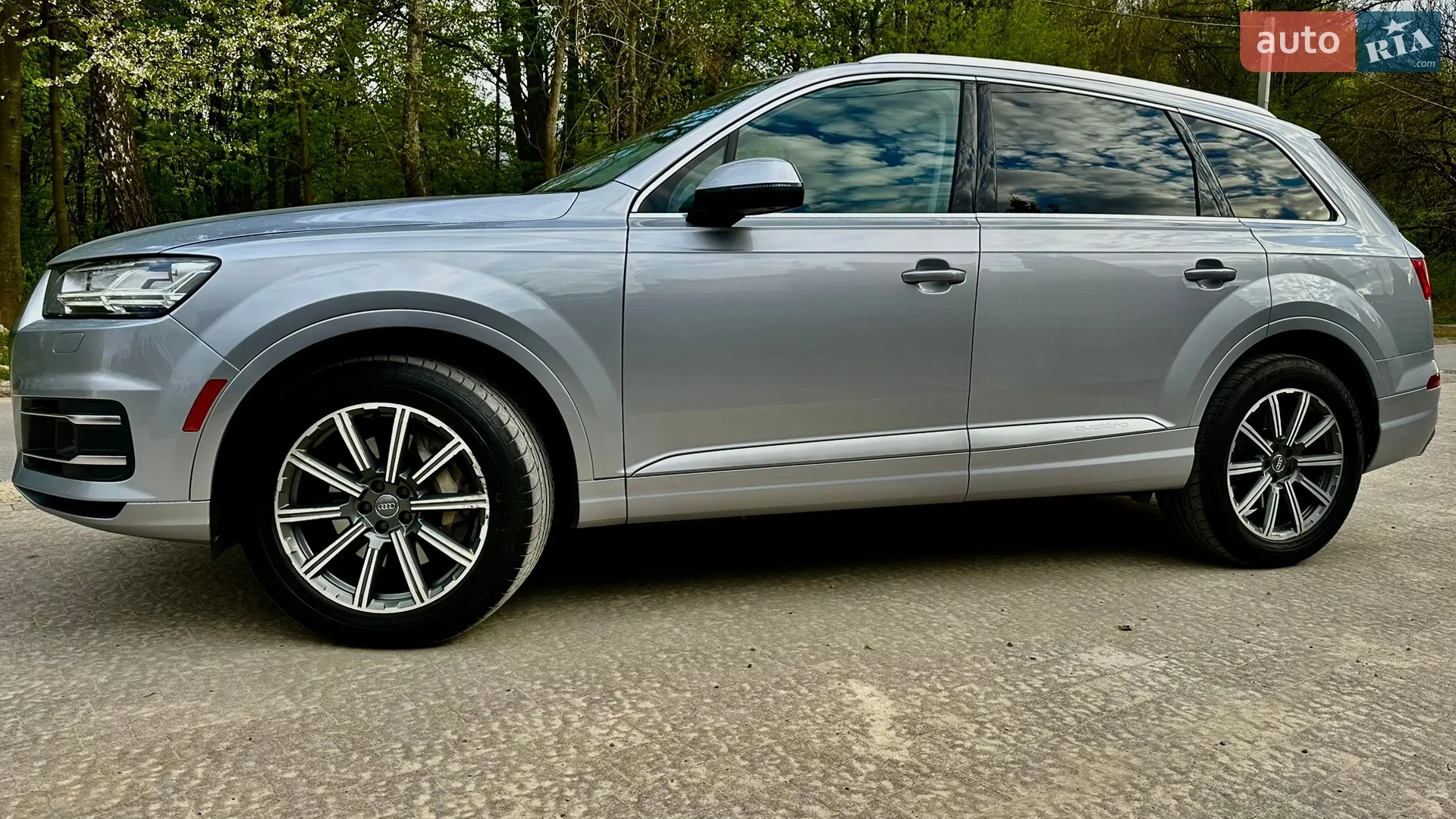 2016 Audi Q7 - мініатюра 8