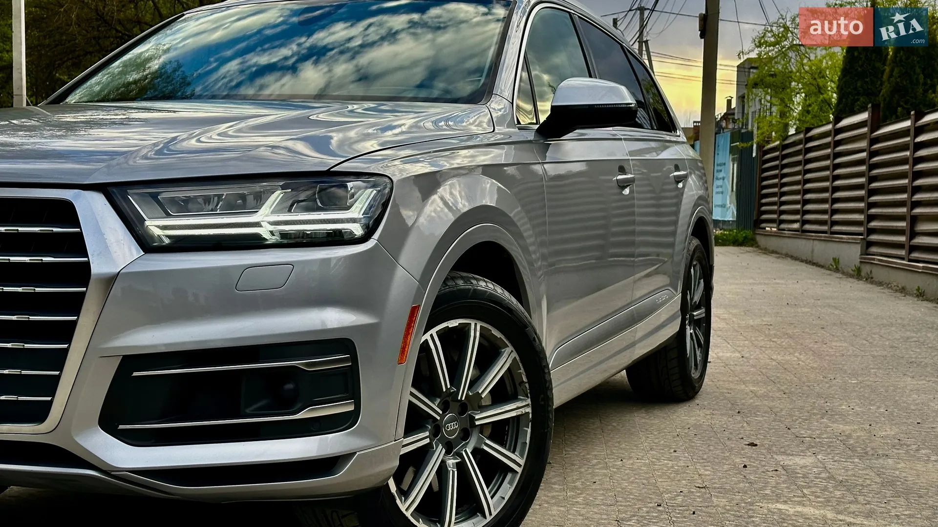 2016 Audi Q7 - фото 1