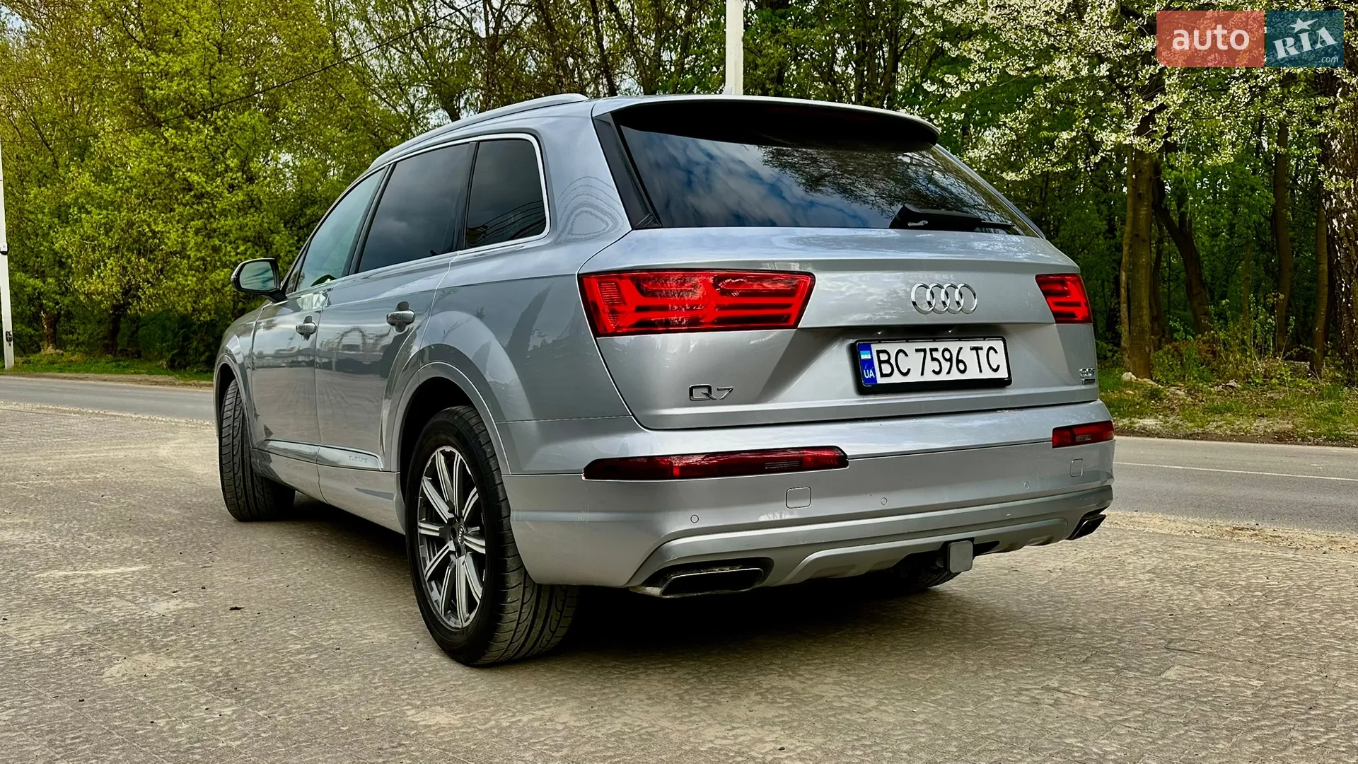 2016 Audi Q7 - мініатюра 9