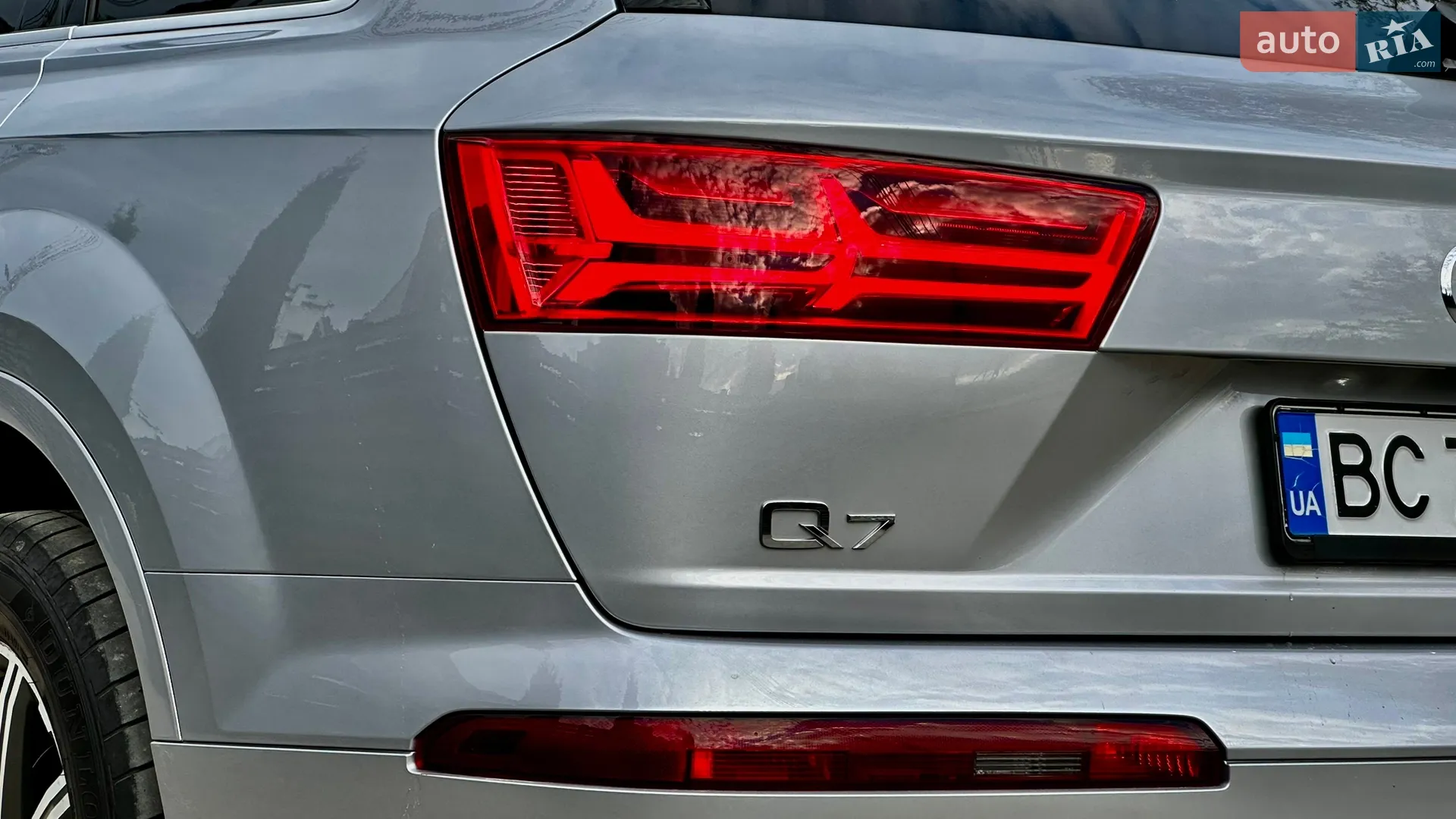 2016 Audi Q7 - мініатюра 10