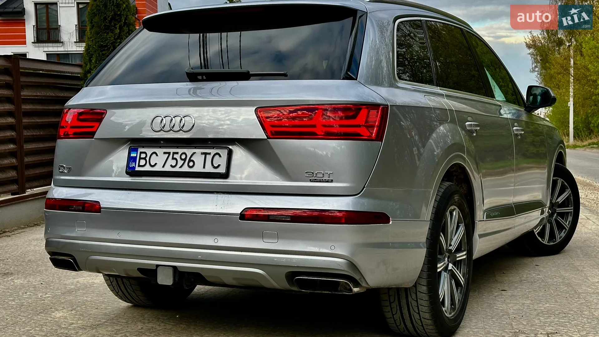 2016 Audi Q7 - мініатюра 12
