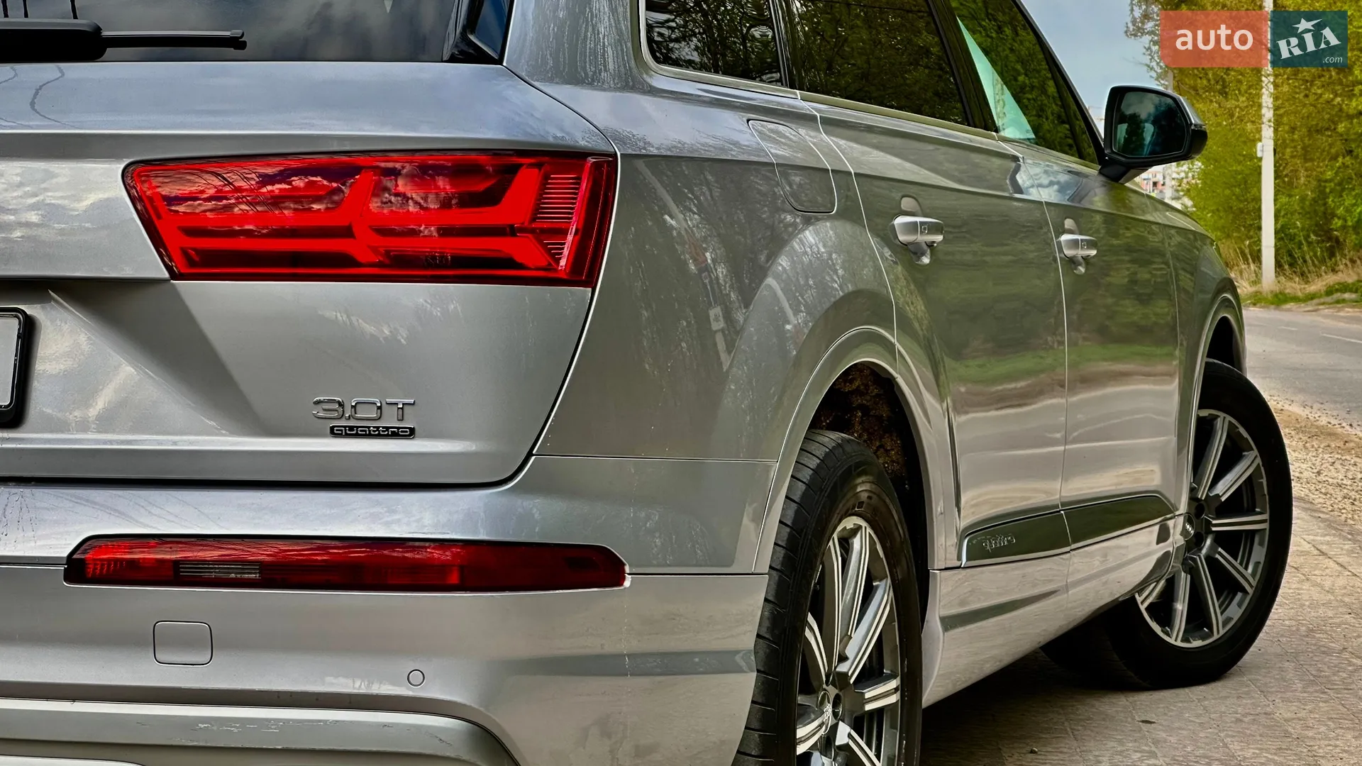 2016 Audi Q7 - мініатюра 13