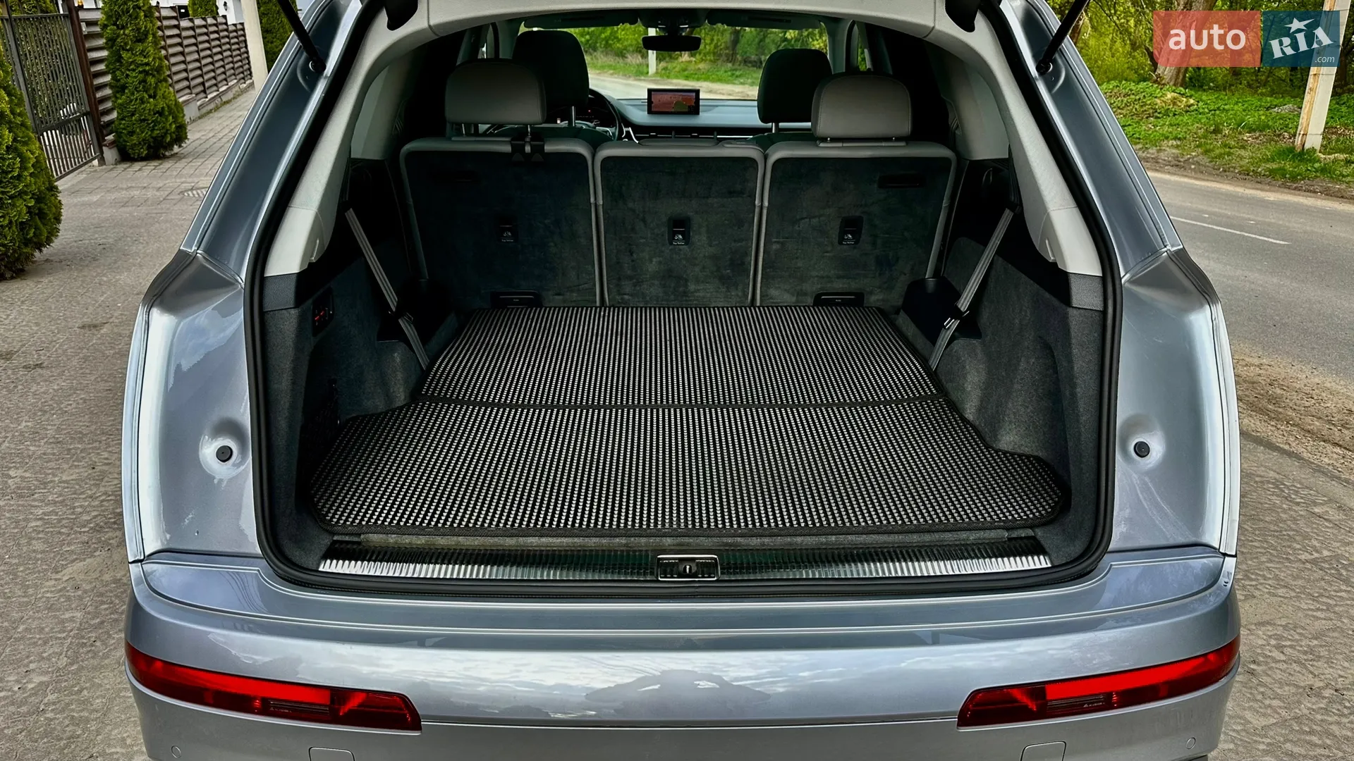 2016 Audi Q7 - мініатюра 16