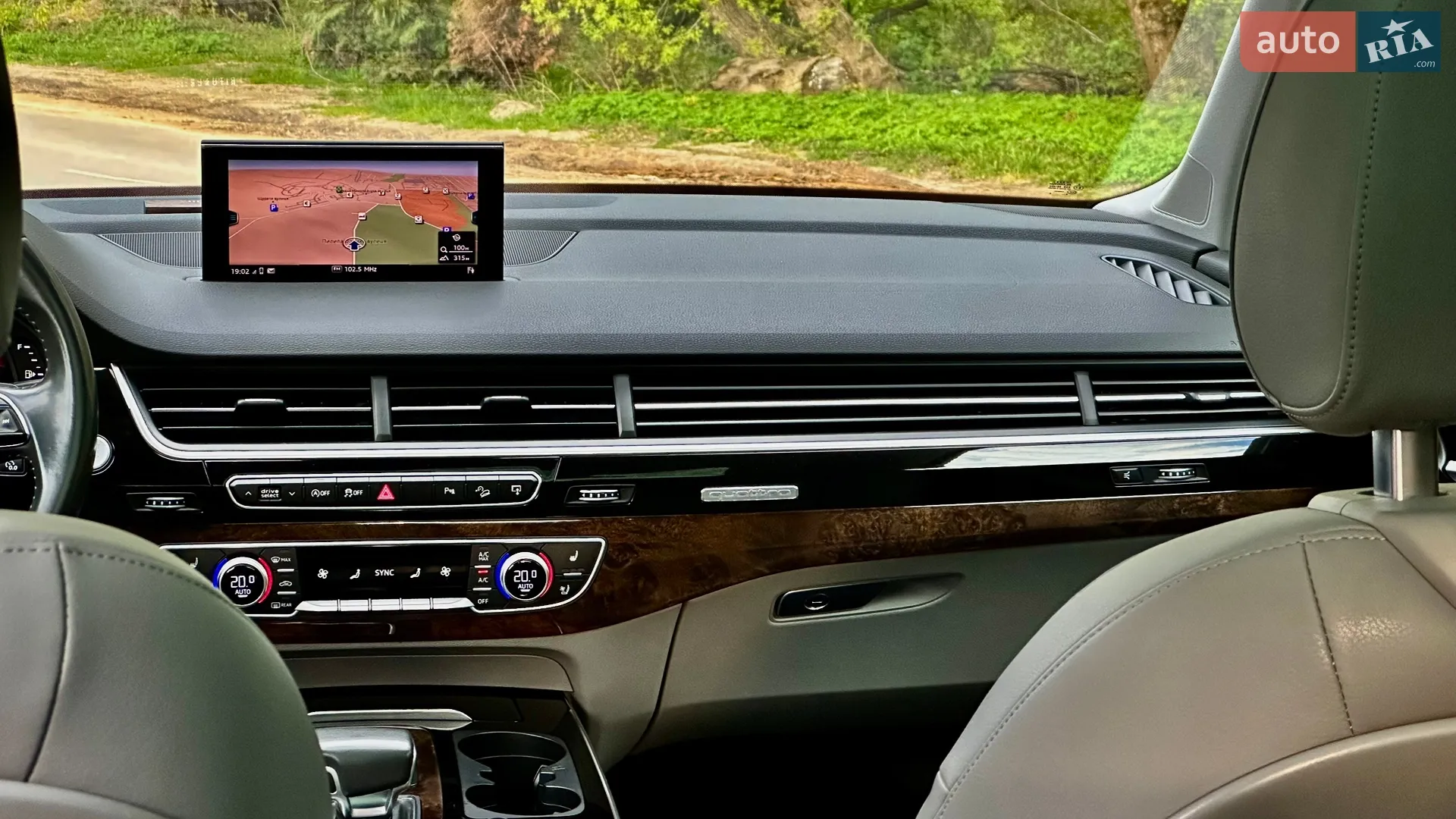 2016 Audi Q7 - мініатюра 24