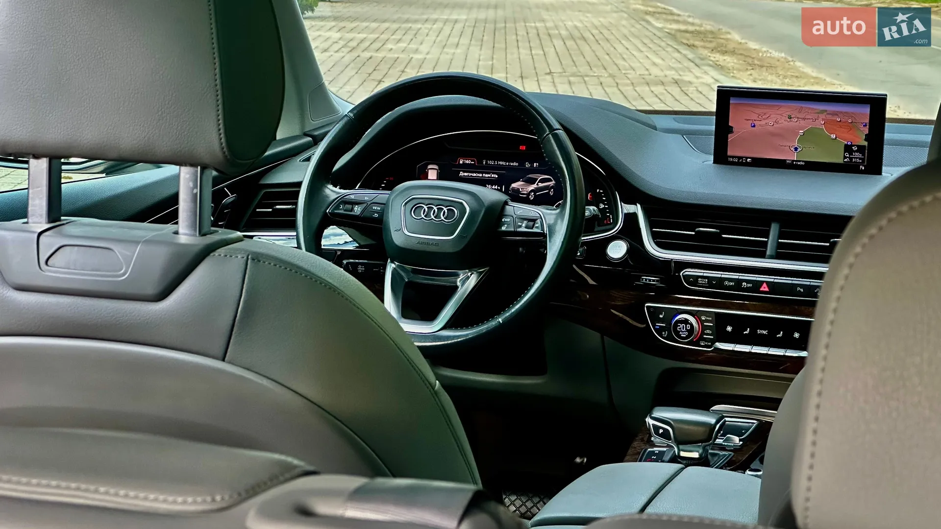 2016 Audi Q7 - мініатюра 25