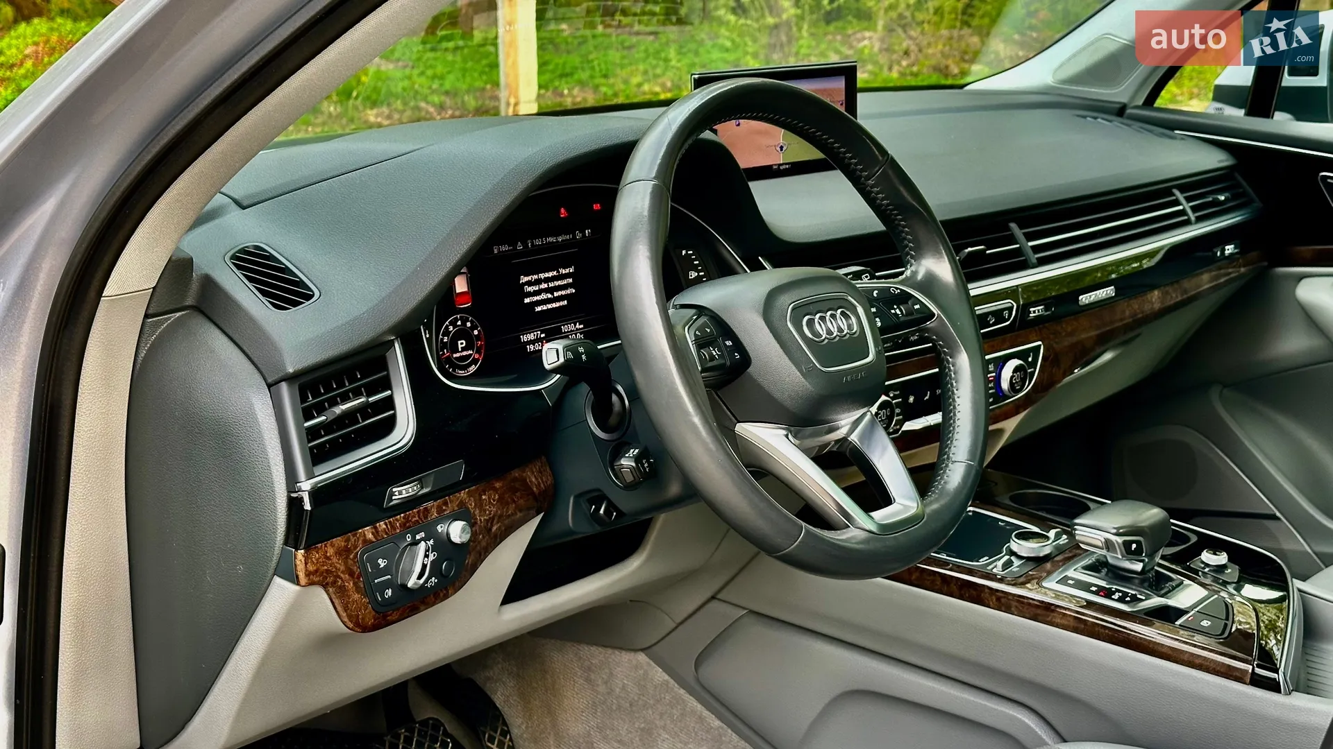 2016 Audi Q7 - мініатюра 28