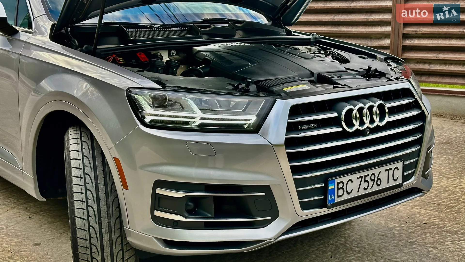 2016 Audi Q7 - мініатюра 40