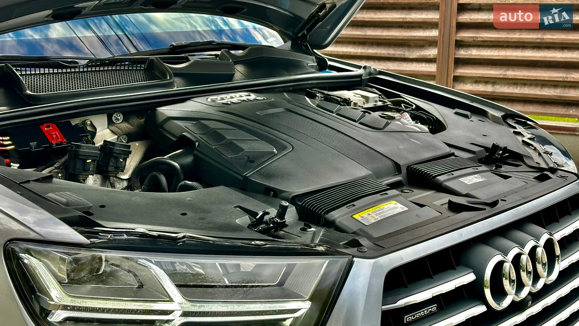 2016 Audi Q7 - мініатюра 41