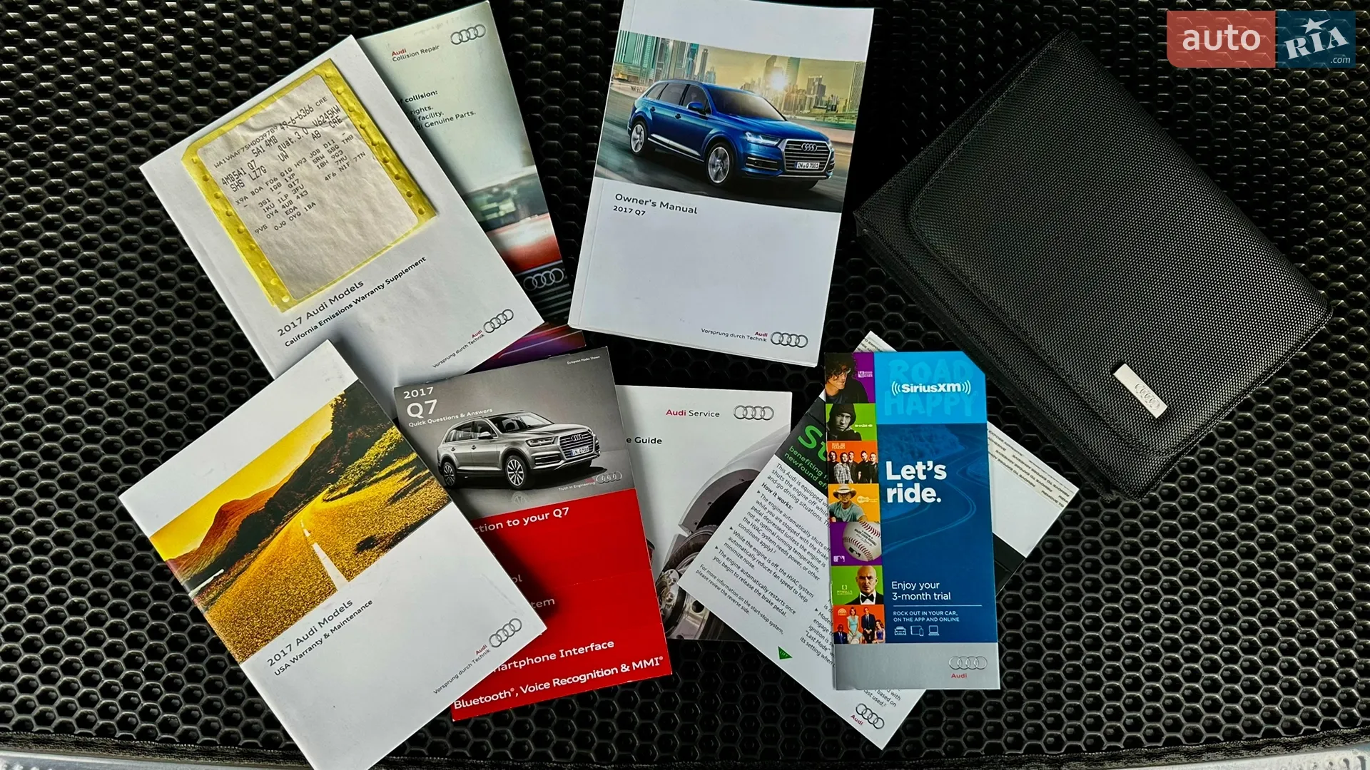 2016 Audi Q7 - мініатюра 51