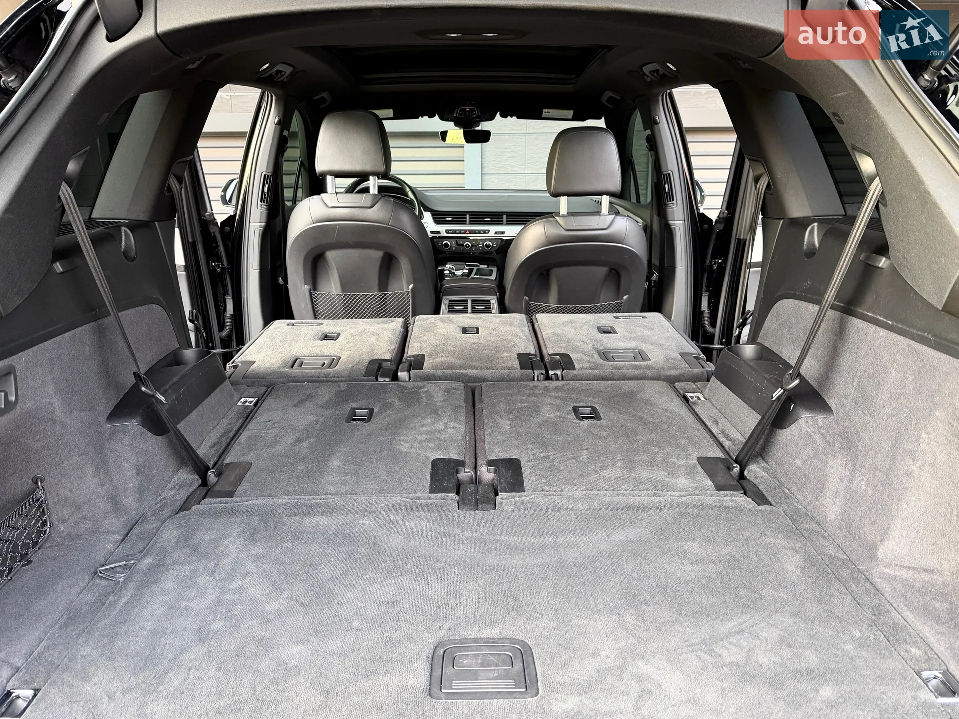 2018 Audi Q7 - мініатюра 48