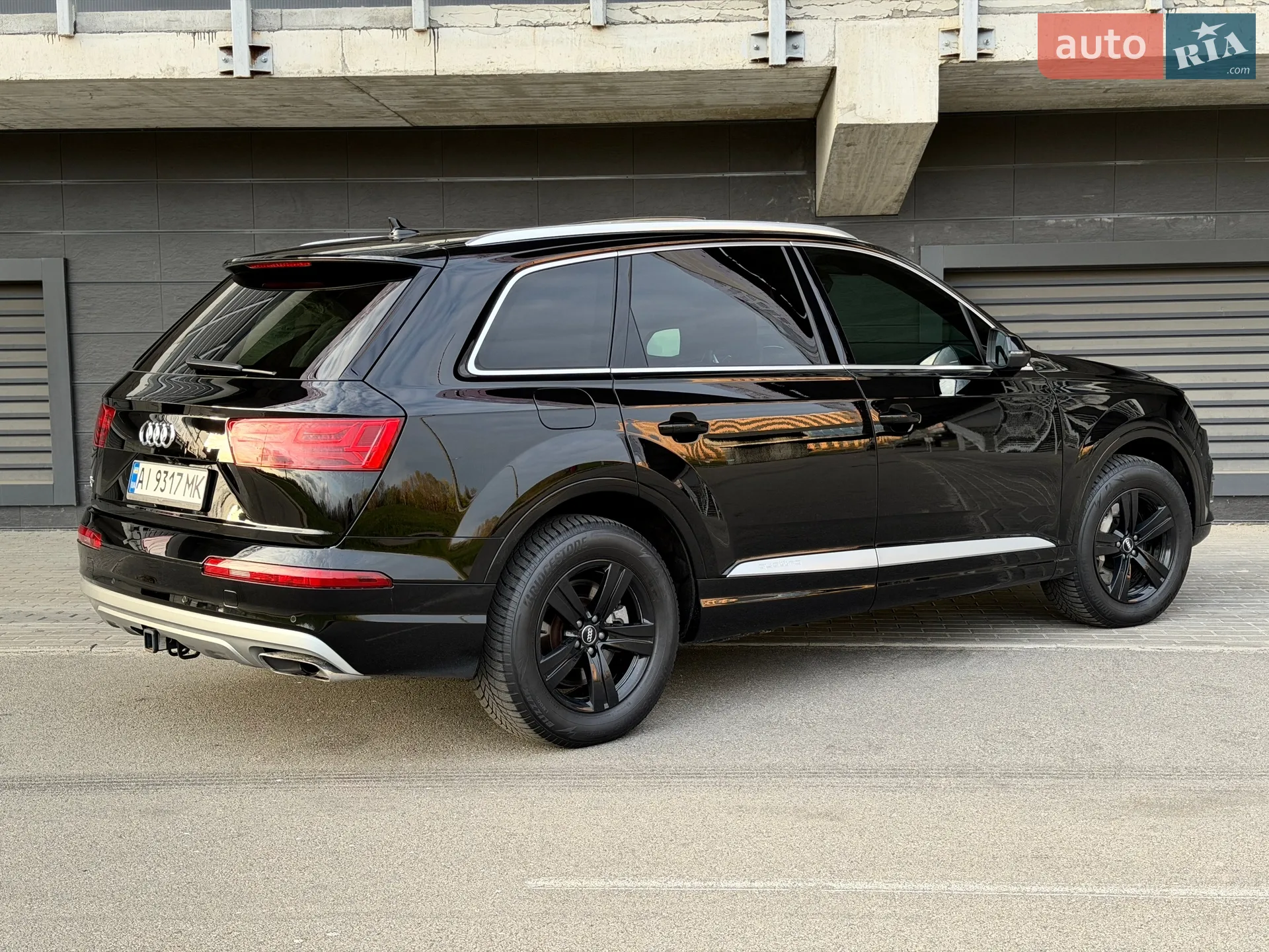 2018 Audi Q7 - мініатюра 12