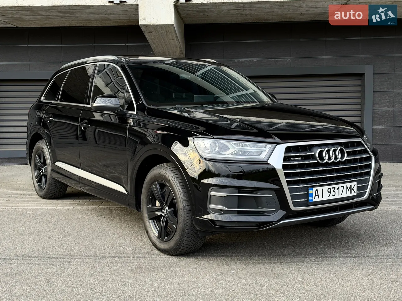 2018 Audi Q7 - мініатюра 100