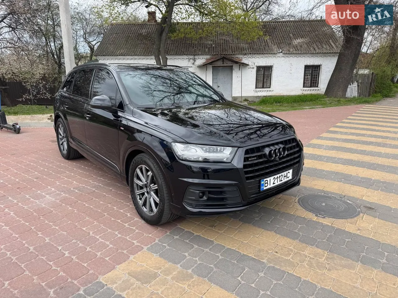 2016 Audi Q7 - мініатюра 31