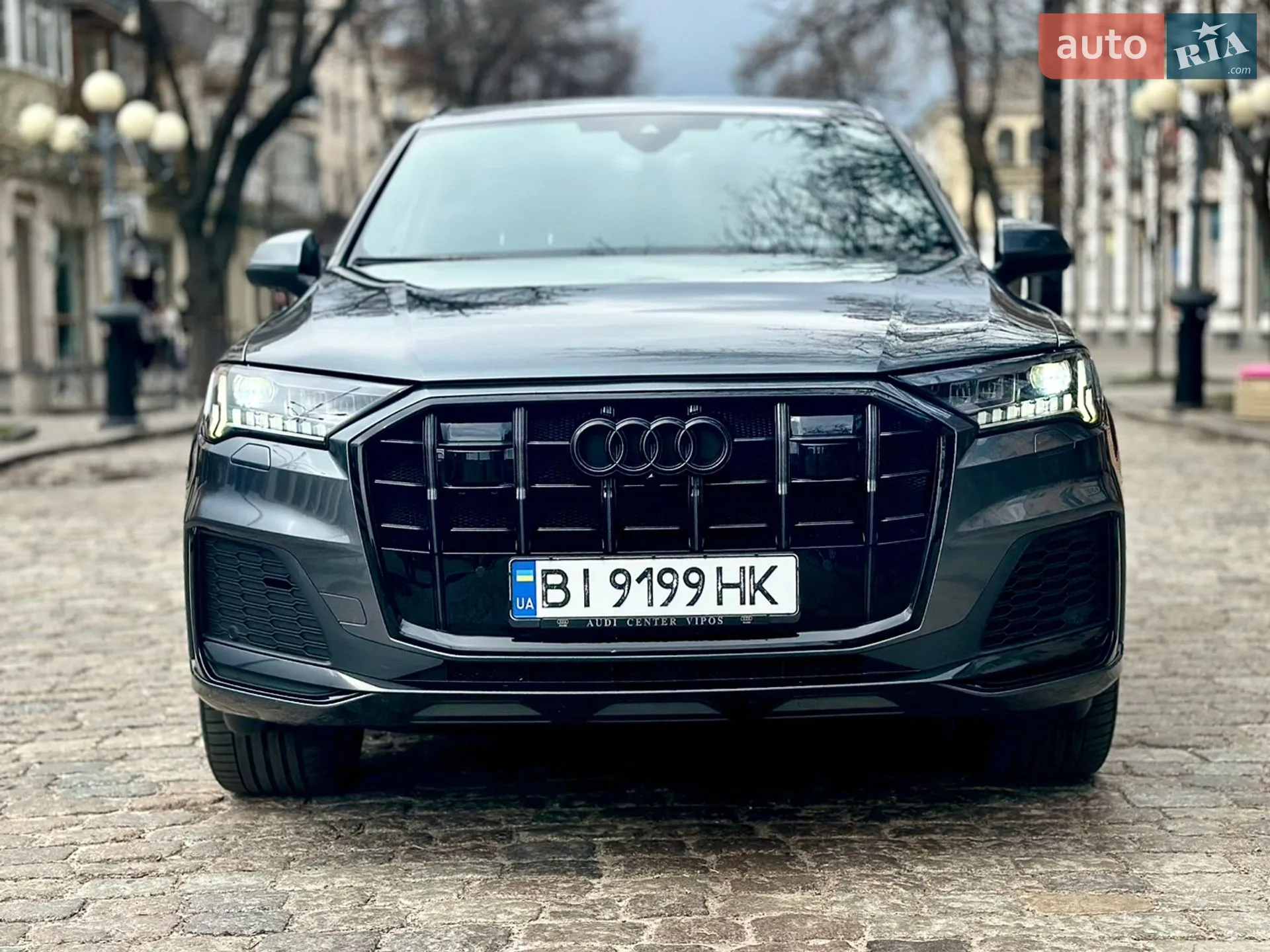 2020 Audi Q7 - мініатюра 3