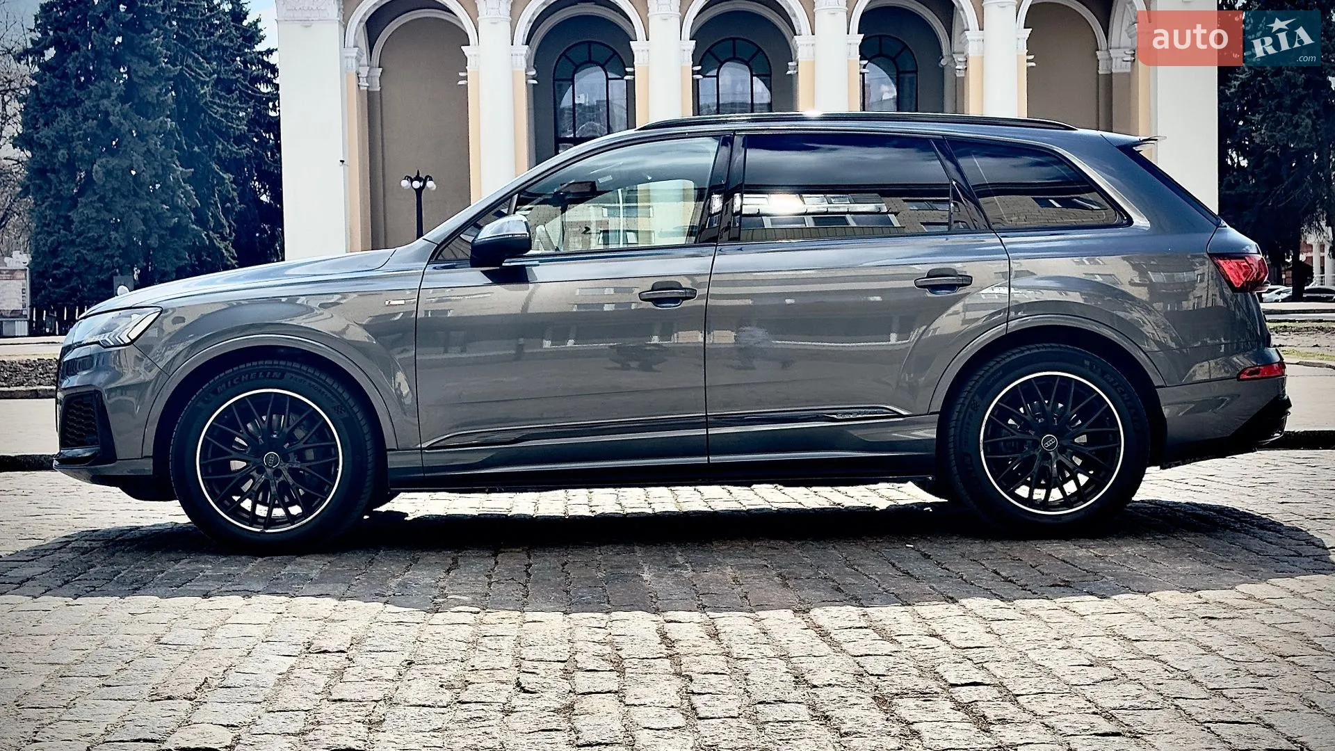 2020 Audi Q7 - мініатюра 66