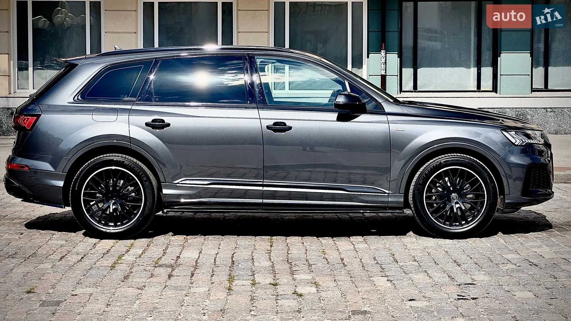 2020 Audi Q7 - мініатюра 73