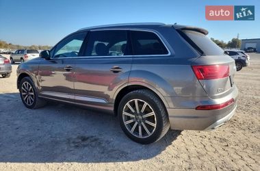 Позашляховик / Кросовер Audi Q7 2017 в Києві