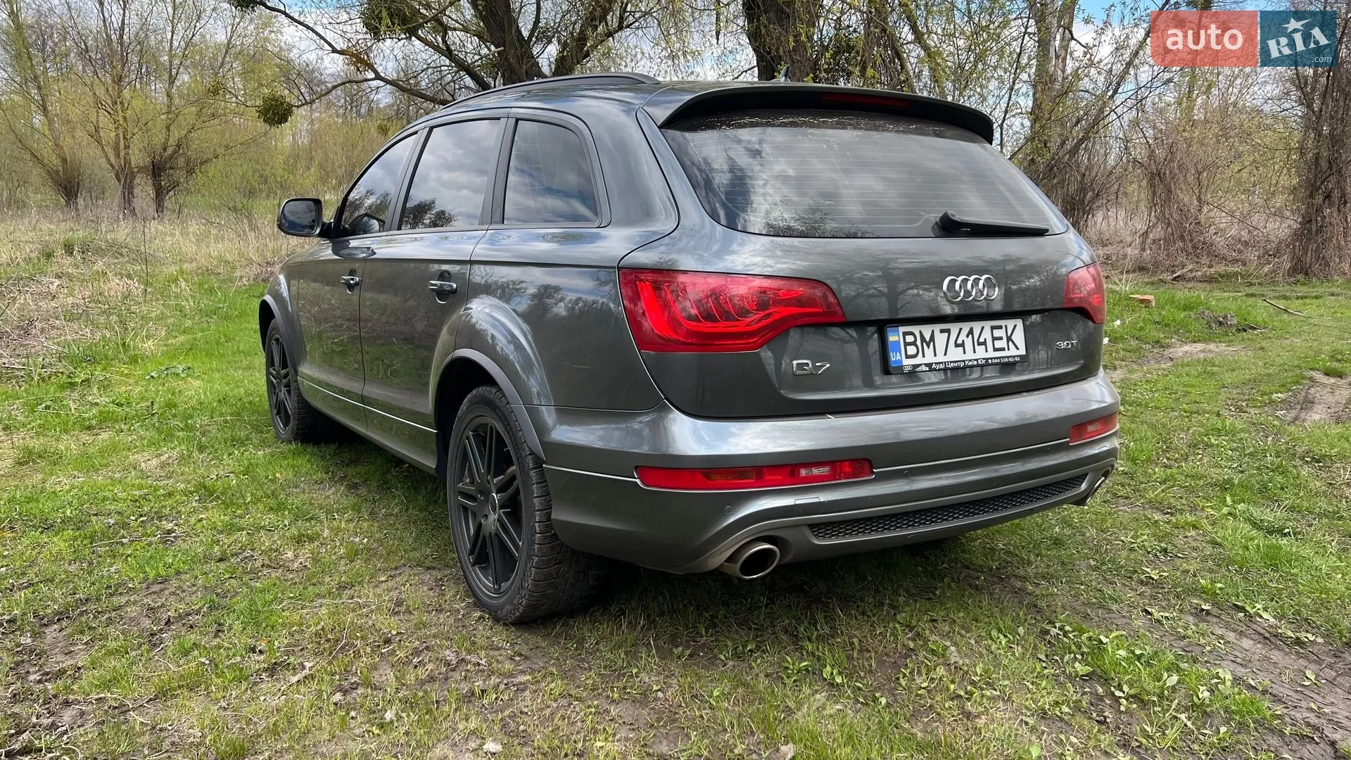 2012 Audi Q7 - мініатюра 6