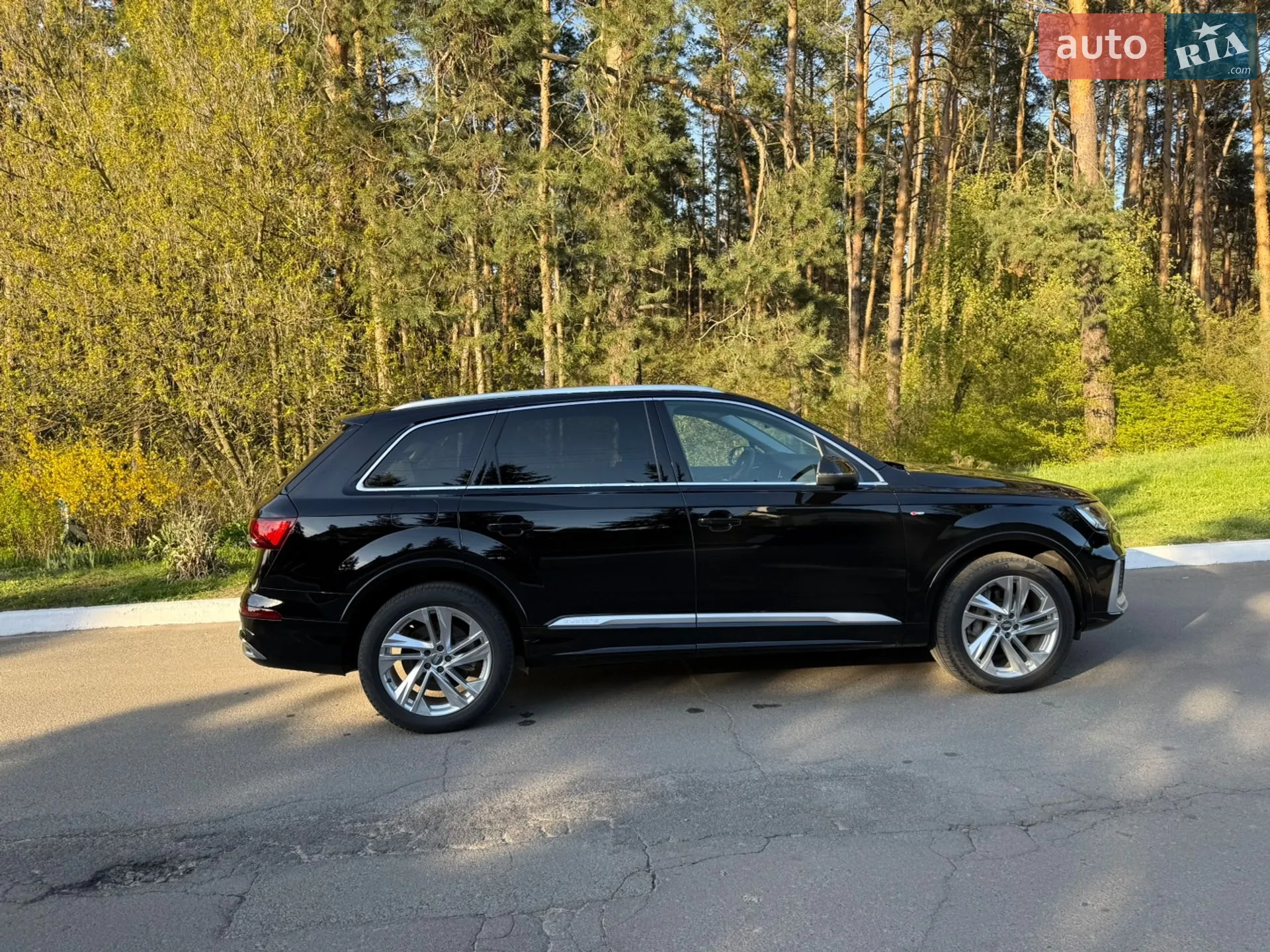 2020 Audi Q7 - мініатюра 6