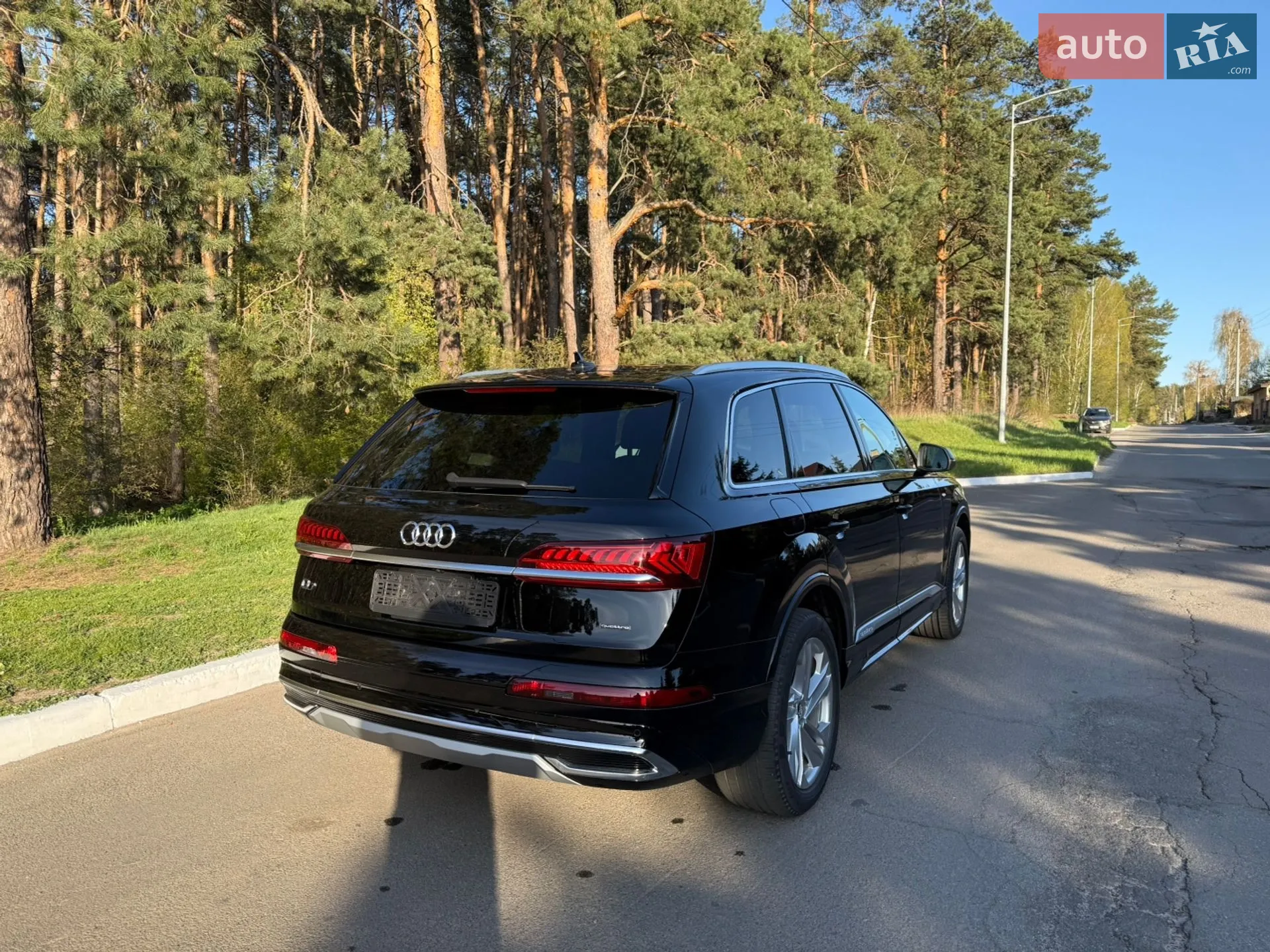 2020 Audi Q7 - мініатюра 7